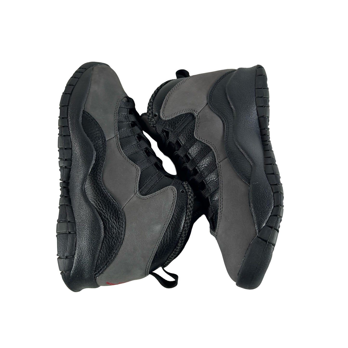 HJ6779 001 Jordan 10 Retro Shadow (2025) [USED] - 7 M (Used)