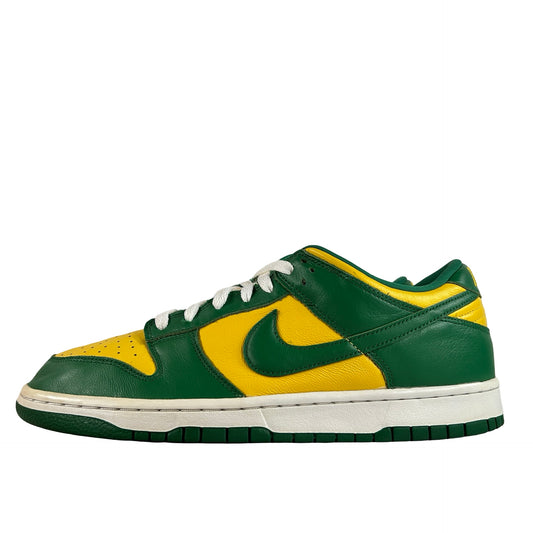 CU1727 700 Nike Dunk Low Brazil (2020/2024) [USED] - 10 M (Used3)