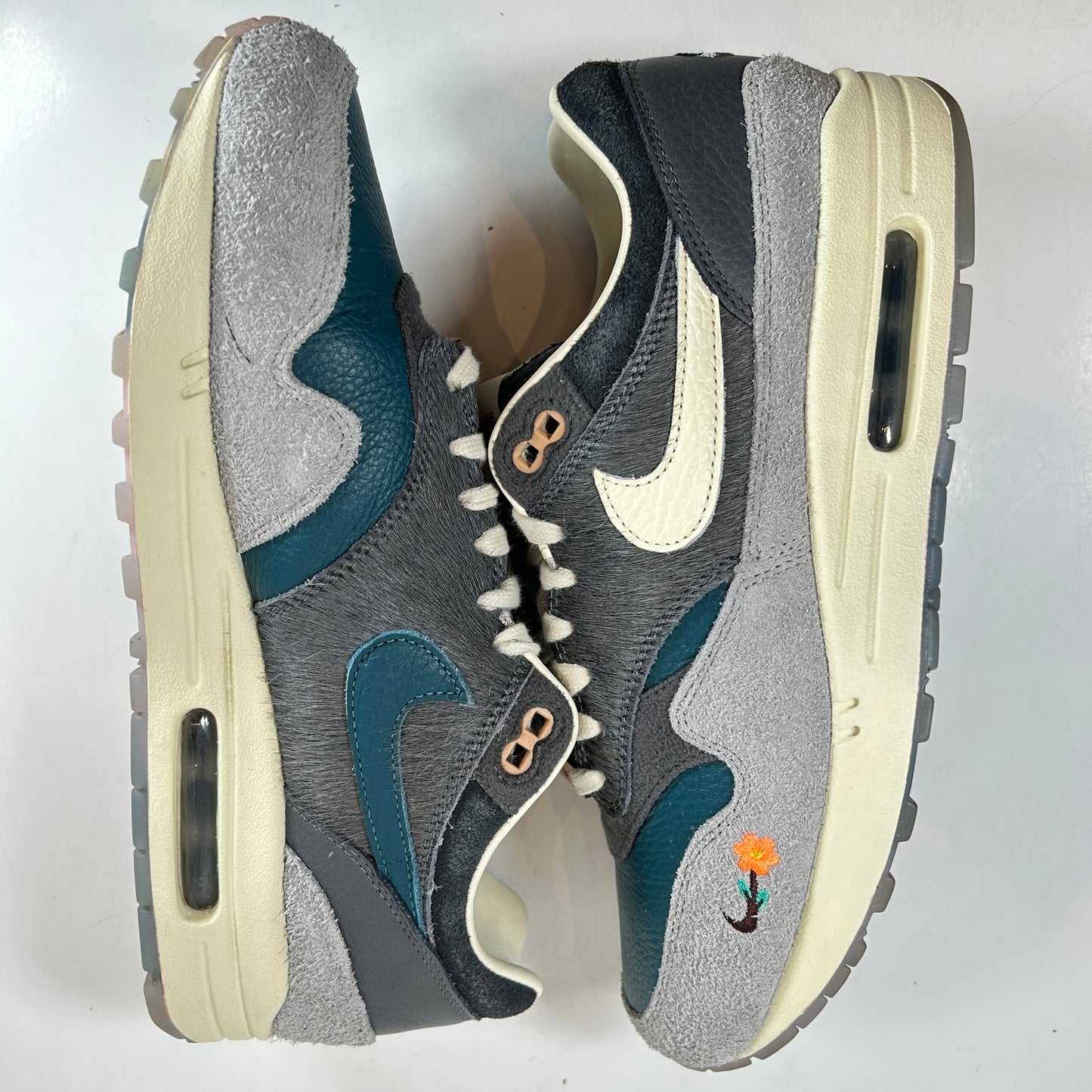 DQ8475 001 Nike Air Max 1 Kasina Won-Ang Grey [USED] - 10 M (Used)
