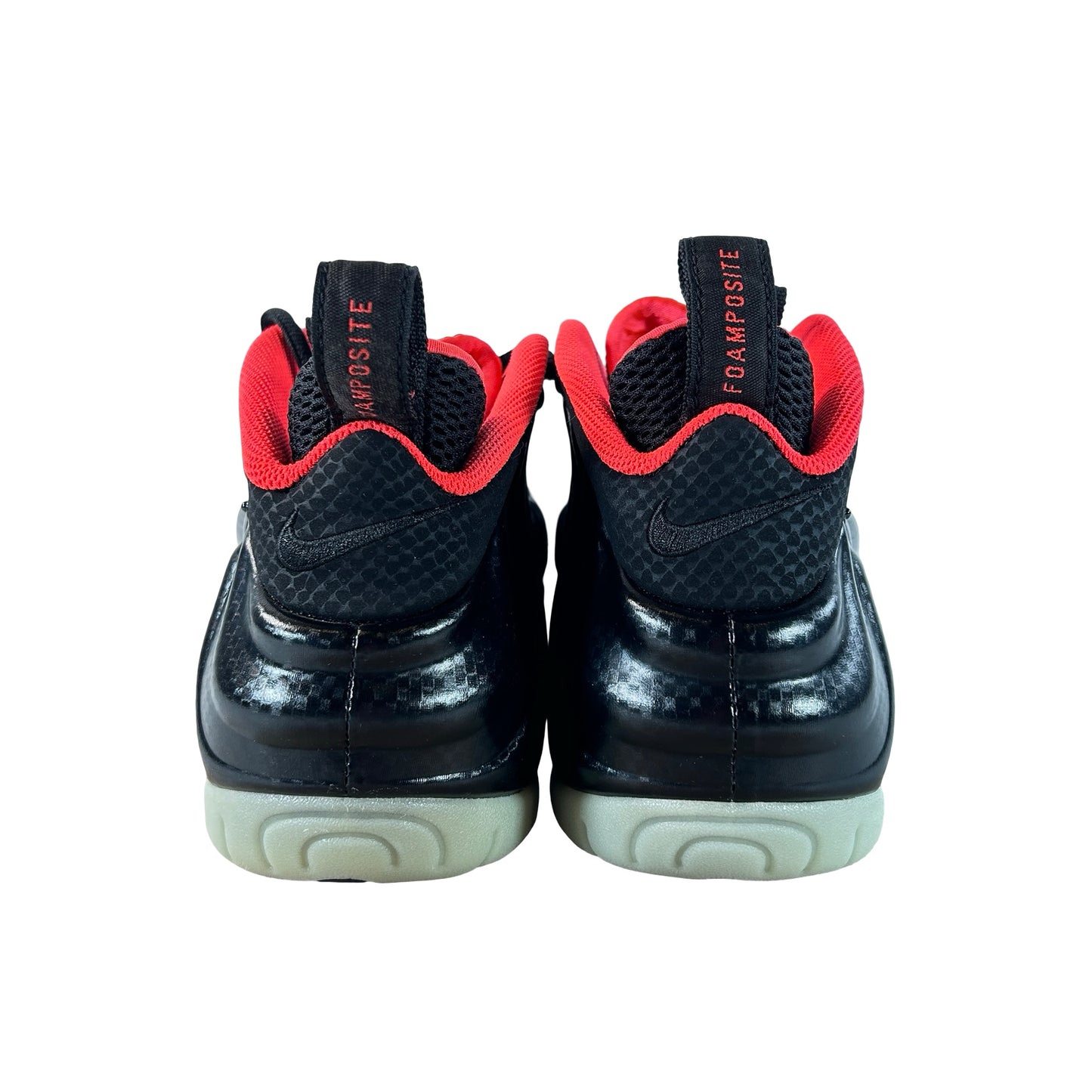616750 001 Nike Air Foamposite Pro Yeezy - 10 M (Yellowing Outsoles)