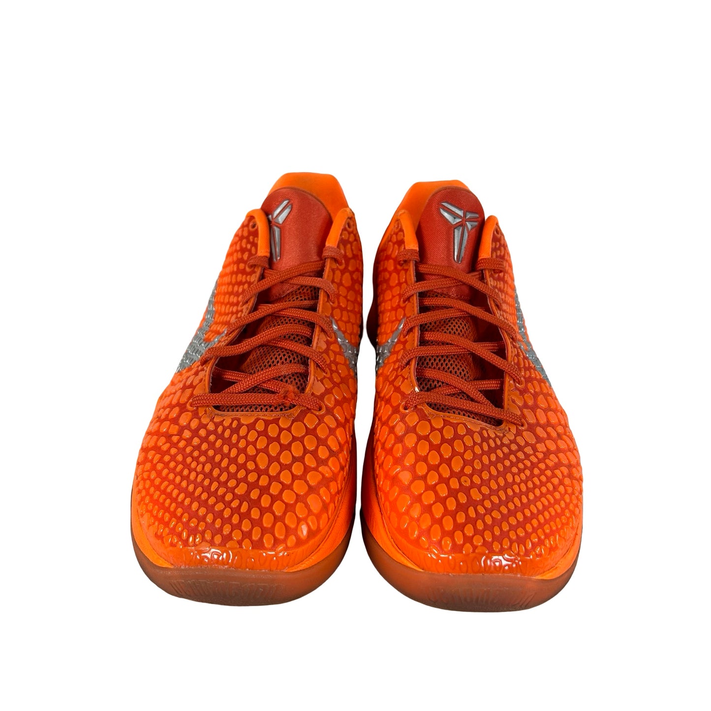 IH1871 800 Nike Kobe 6 Protro Total Orange [USED] - 10.5 M (Used4)