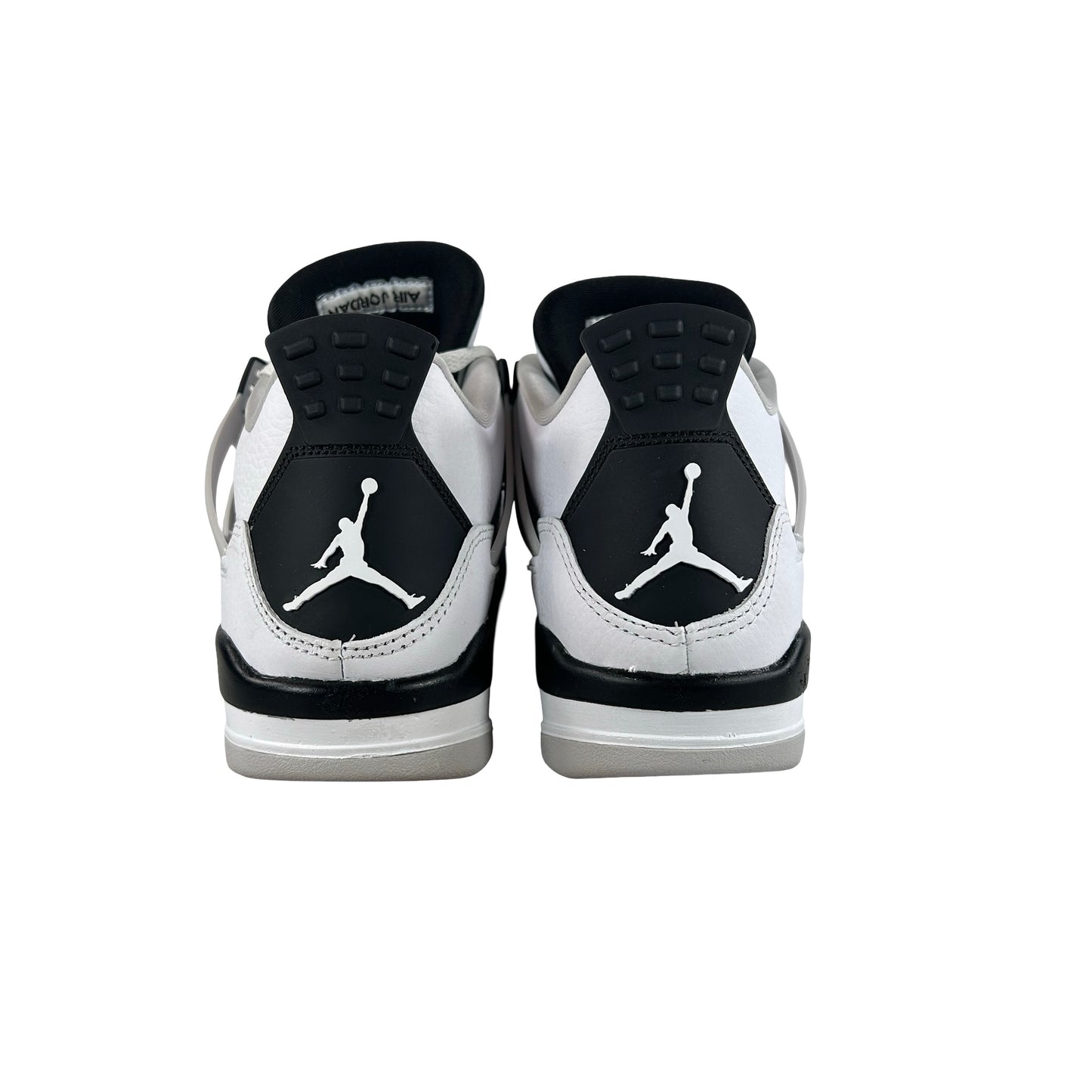 408452 111 Jordan 4 Retro Militar Negro (GS)