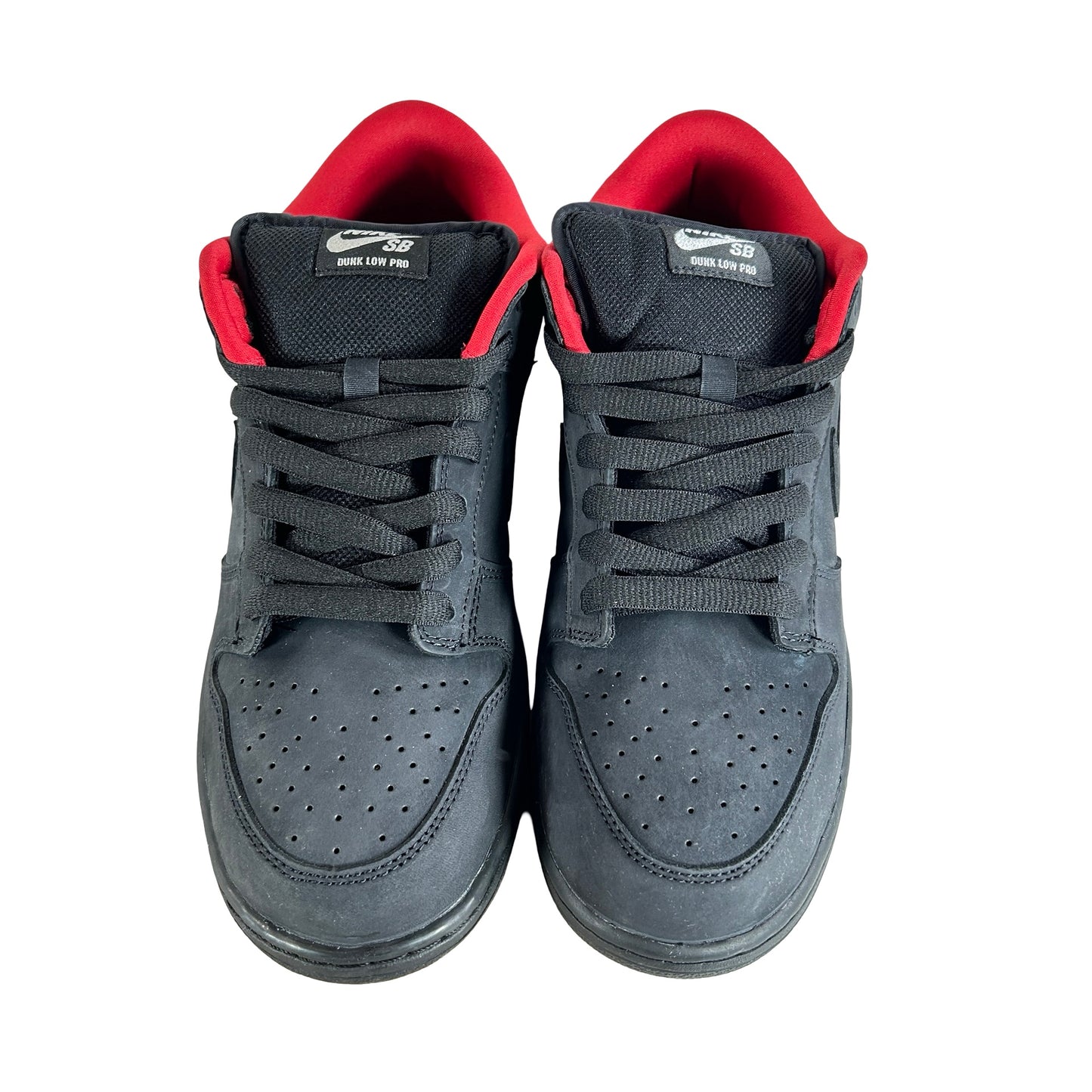 HQ8487 001 Nike SB Dunk Low Supreme 94 Black [USED] - 10.5 M (Used3)