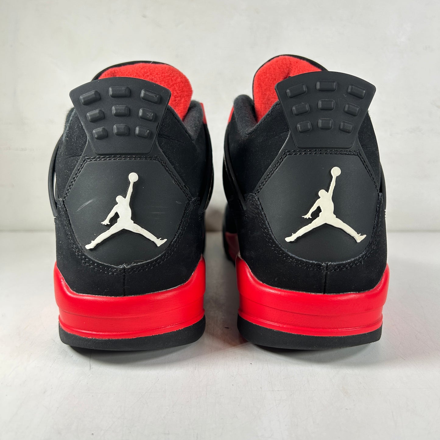 CT8527 016 Jordan 4 Retro Red Thunder [USED] - 9.5 M (Used5)