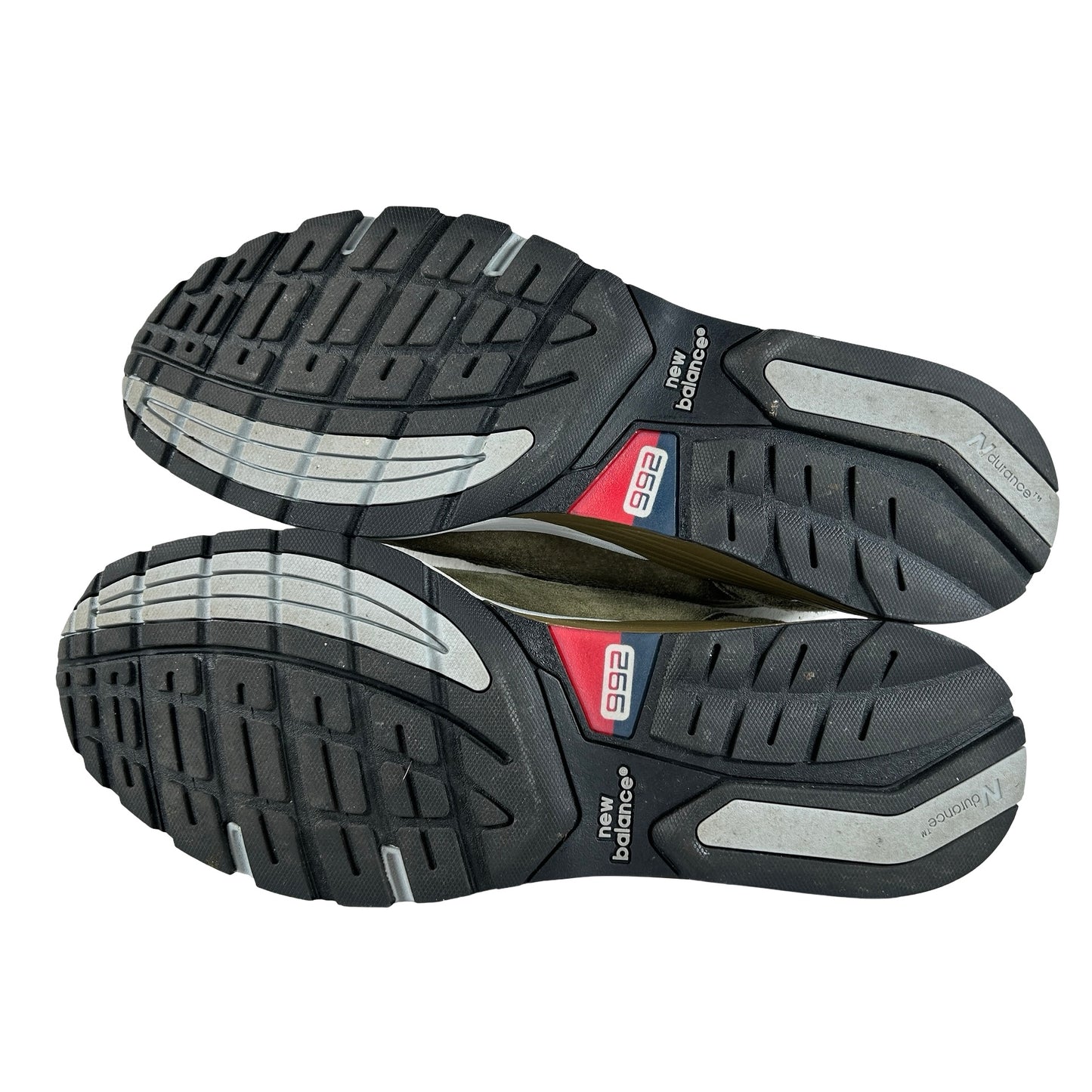 U992GL New Balance 992 MiUSA Dark Camo [USED] - 11.5 M (Used)