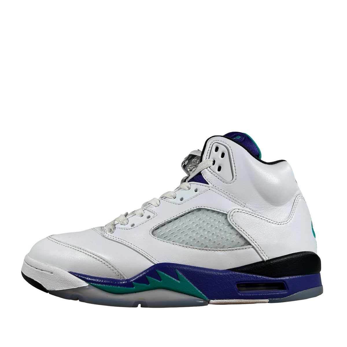 HQ7978 100 Jordan 5 Retro Grape (2025) [USED] - 10 M (Used9)