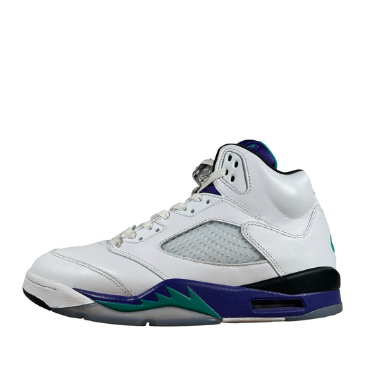 HQ7978 100 Jordan 5 Retro Grape (2025) [USED] - 10 M (Used9)