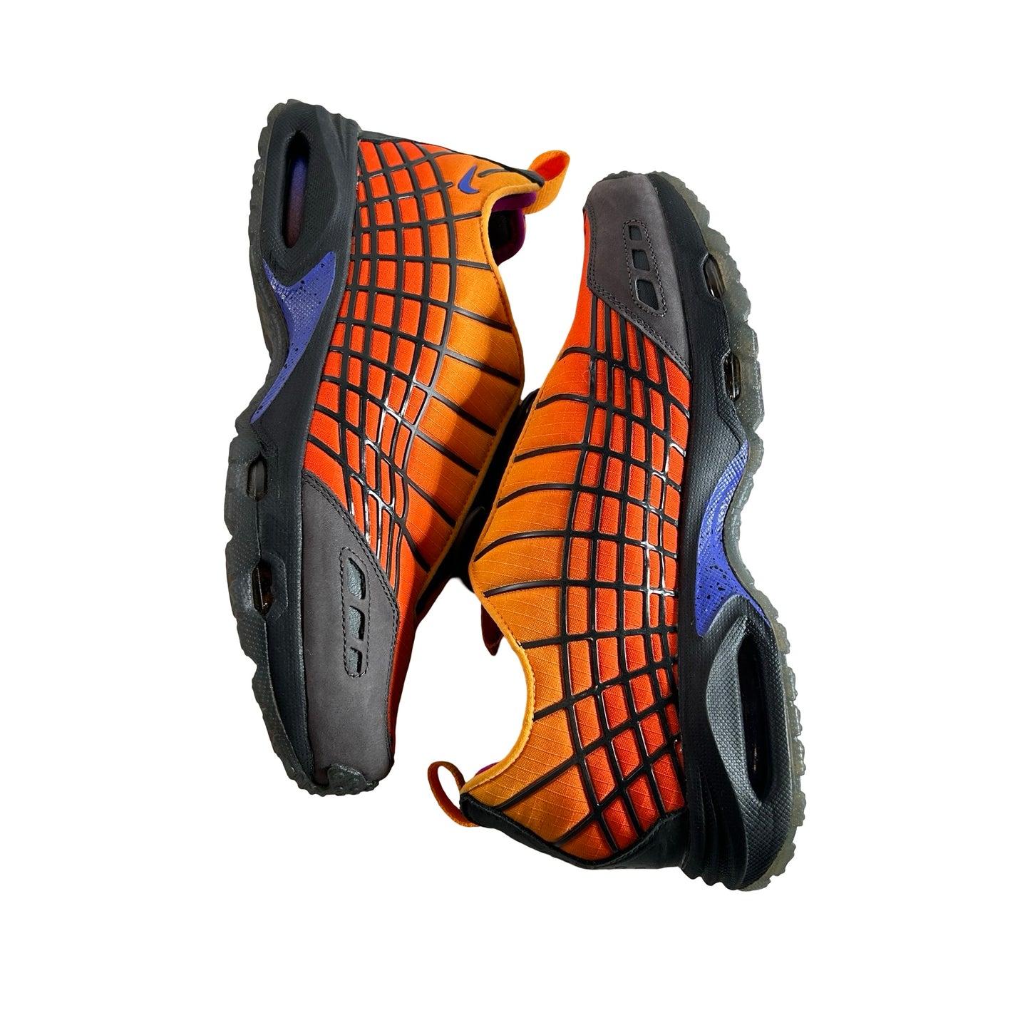 HF3286 700 Nike Air Max Sunder SP Kids of Immigrants Sunrise [USED] - 8.5 M (Used) (No Box)
