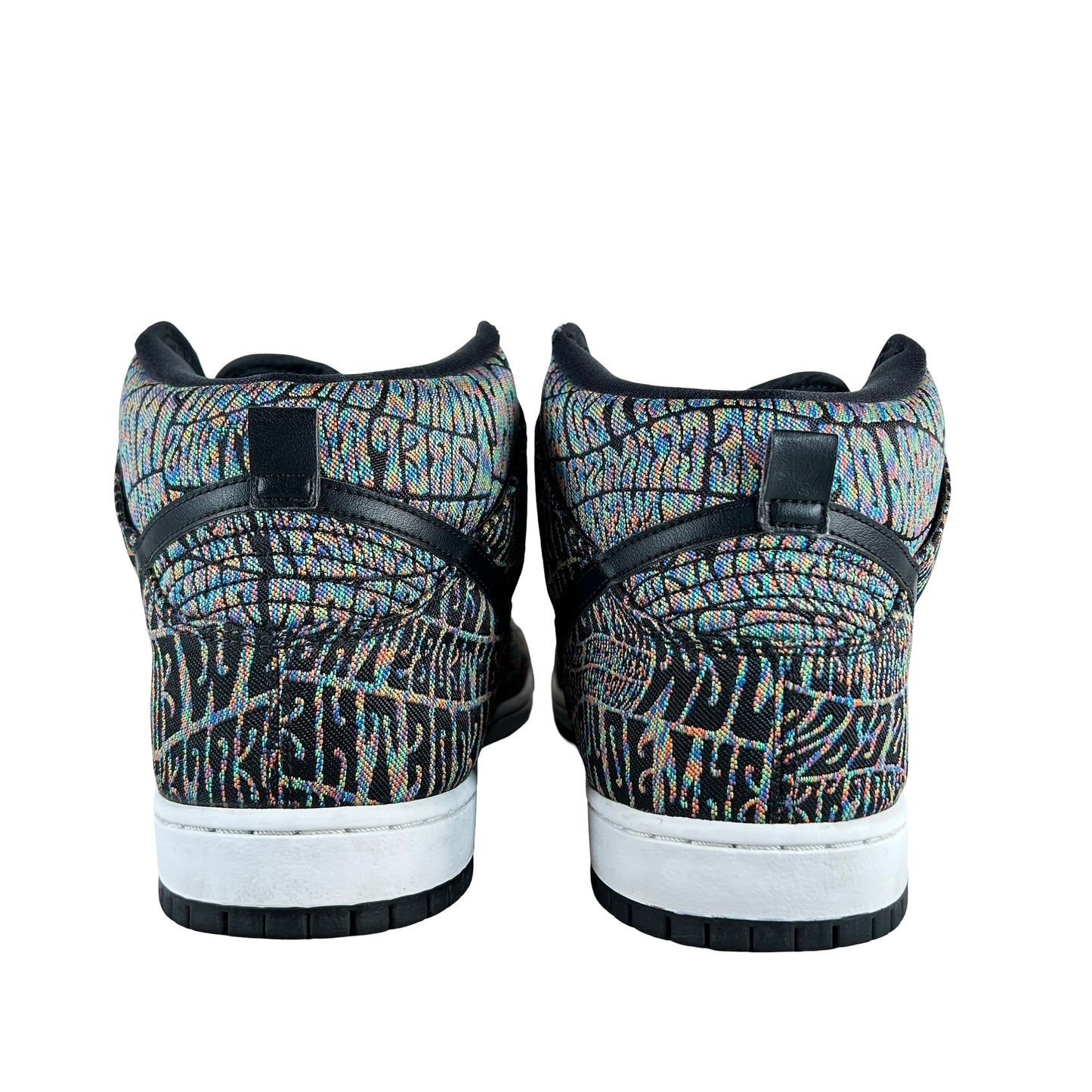 313171 029 Nike SB Dunk High Tripper Pack [USED] - 13 M (Used) (No Box)