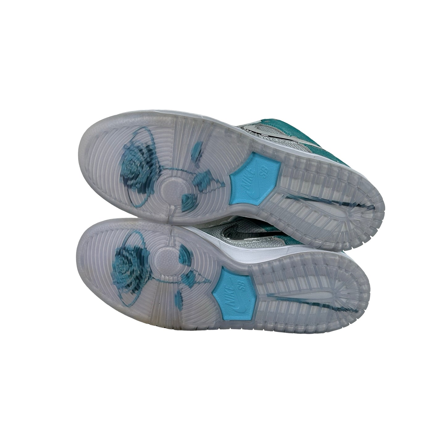 FD2562 400 Nike SB Dunk Low April Skateboards - 7 M (Stain On Toe Box)