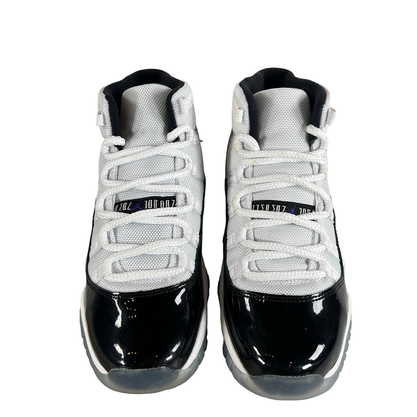 378038 100 Jordan 11 Retro Concord (2018) (GS) [USED] - 5 Y (Used2)