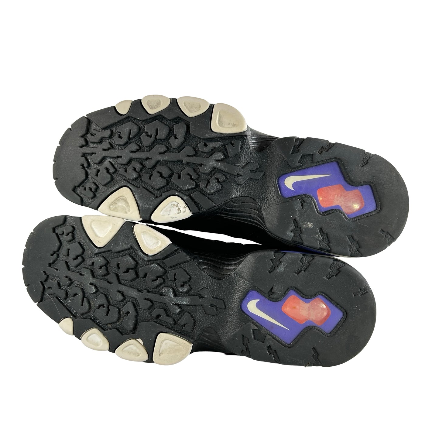 FQ8233 001 Nike Air Max 2 CB '94 OG Black White Purple (2023) [USED] - 11 M (Used) (No Box)