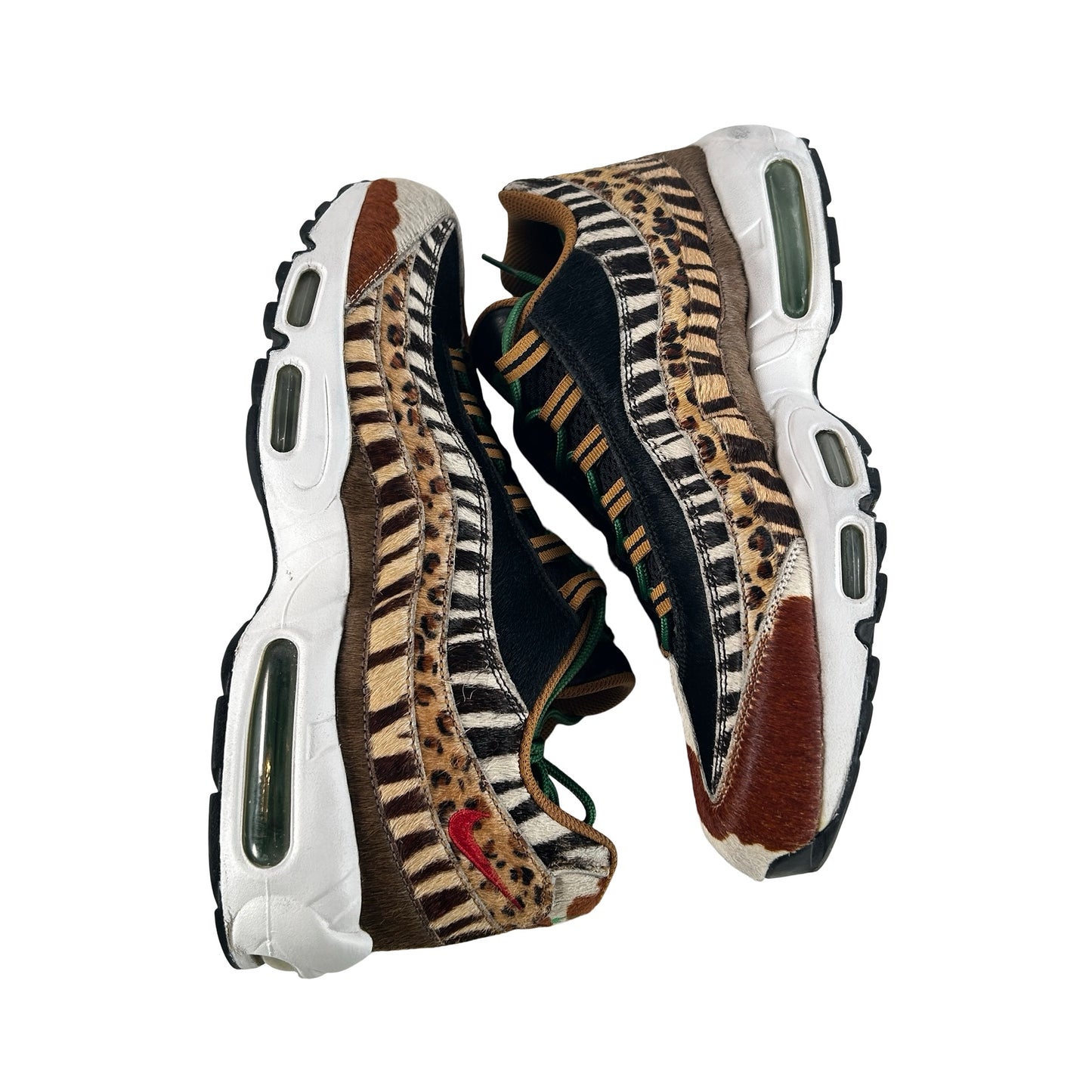 AQ0929 200 Nike Air Max 95 Atmos Animal Pack 2.0 (2018) [USED] - 12 M (Used) (Replace Box)