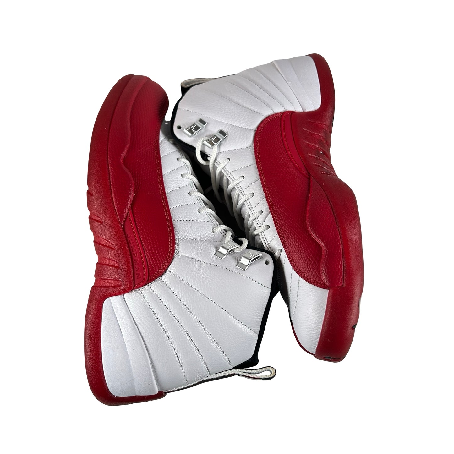 CT8013 116 Jordan 12 Retro Cherry (2023) [USED] - 10 M (Used11)