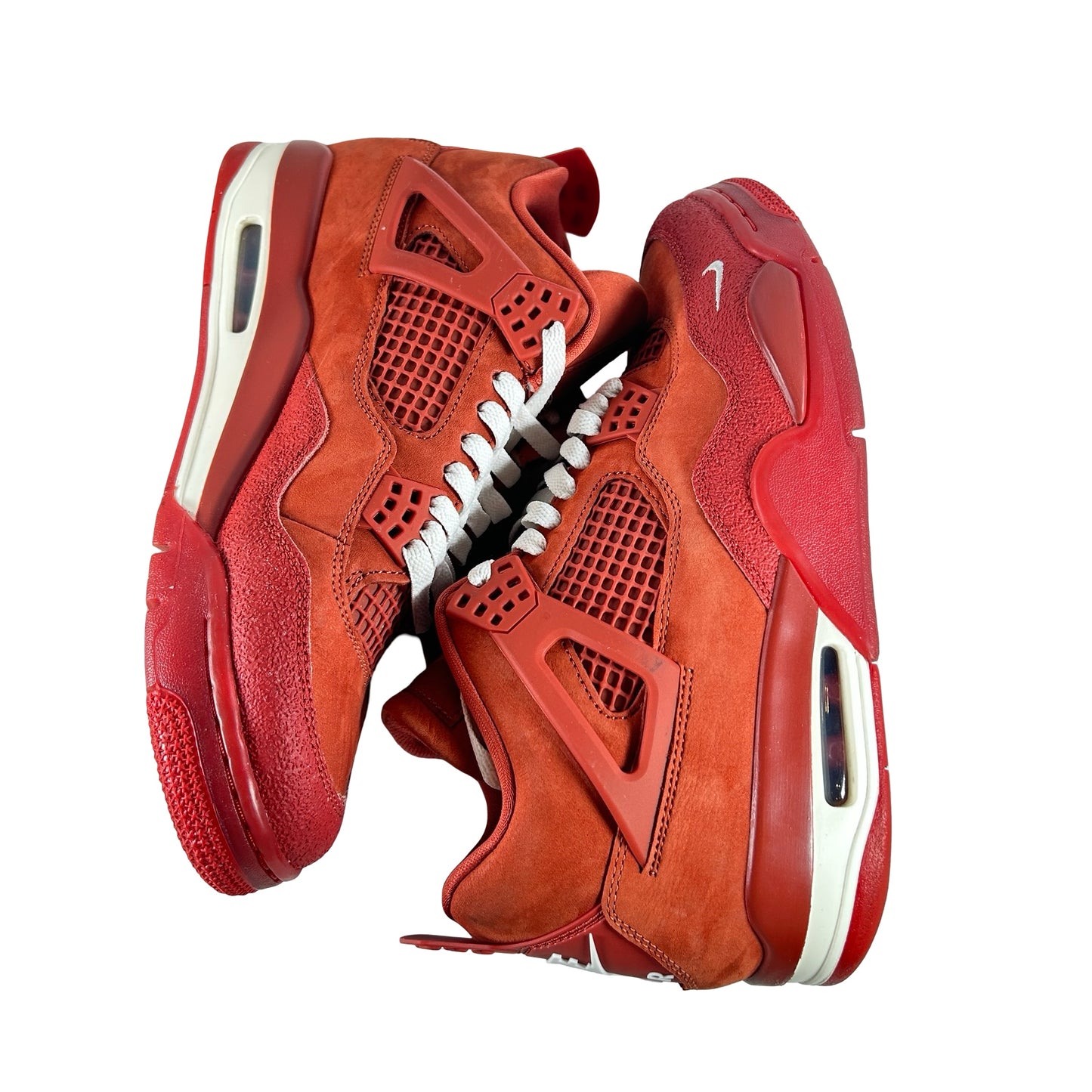 HF4340 800 Air Jordan 4 Retro OG SP Nigel Sylvester Brick by Brick [USED] - 10 (Used5)