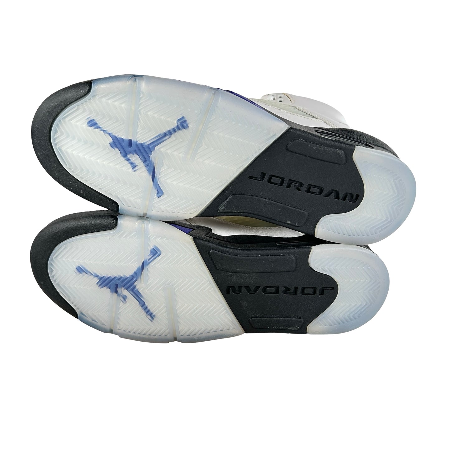 440888 141 Jordan 5 Retro Dark Concord (GS) [USED] - 7 Y (VNDS) (Replace Box)