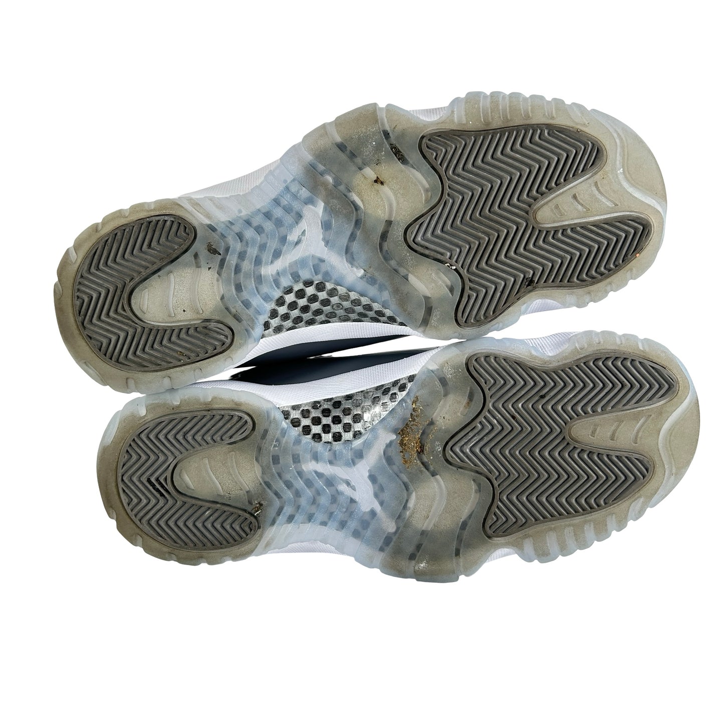 CT8012 005 Jordan 11 Retro Cool Grey (2021) [USED] - 7.5 M (Used2) (No Box2)