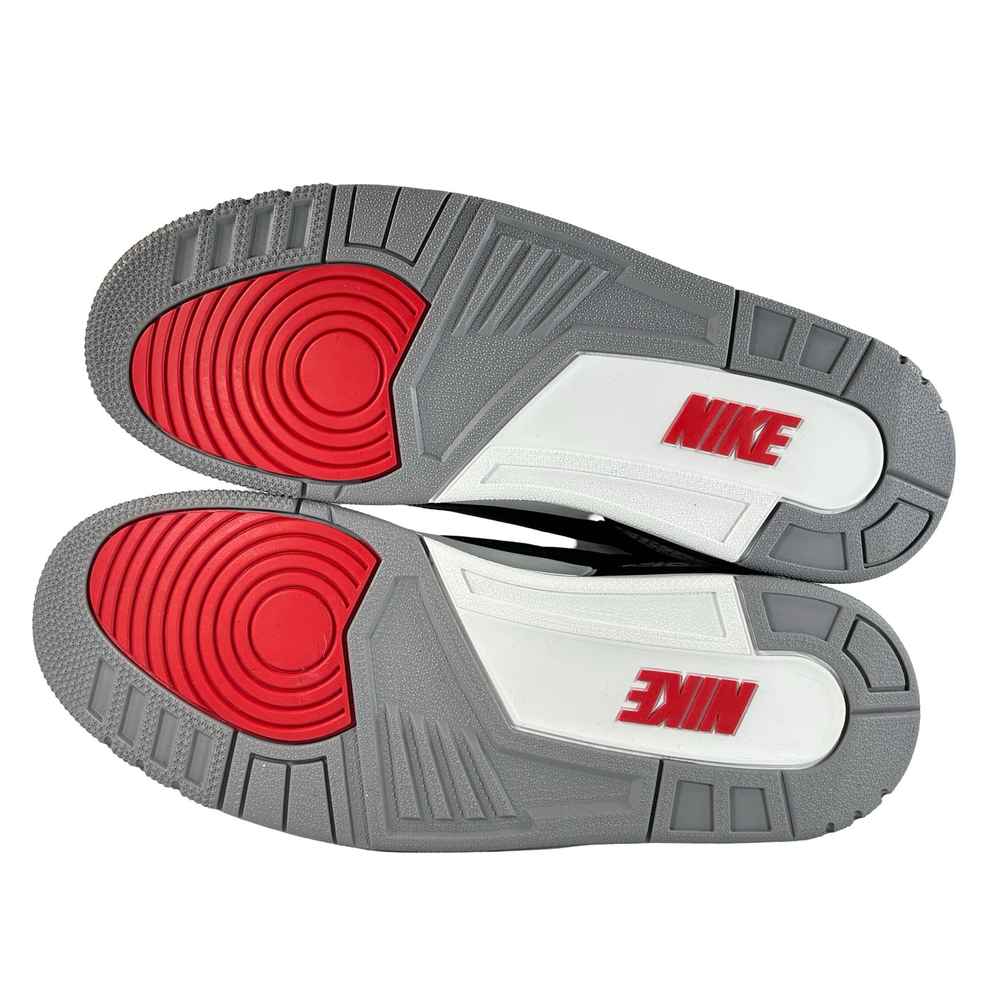 DN3707 010 Jordan 3 Retro Black Cement Reimagined (2024) [USED] - 12 M (VNDS)