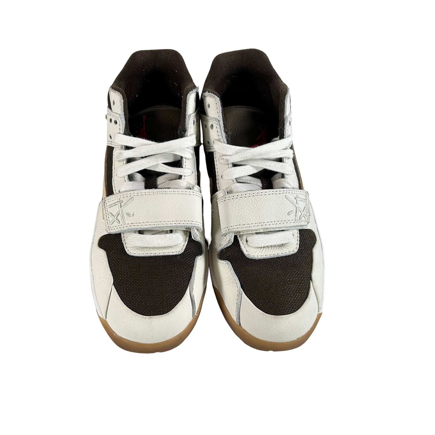 FZ8117 100 Jordan Jumpman Jack TR Travis Scott Sail [USED] - 7.5 M (Used3)