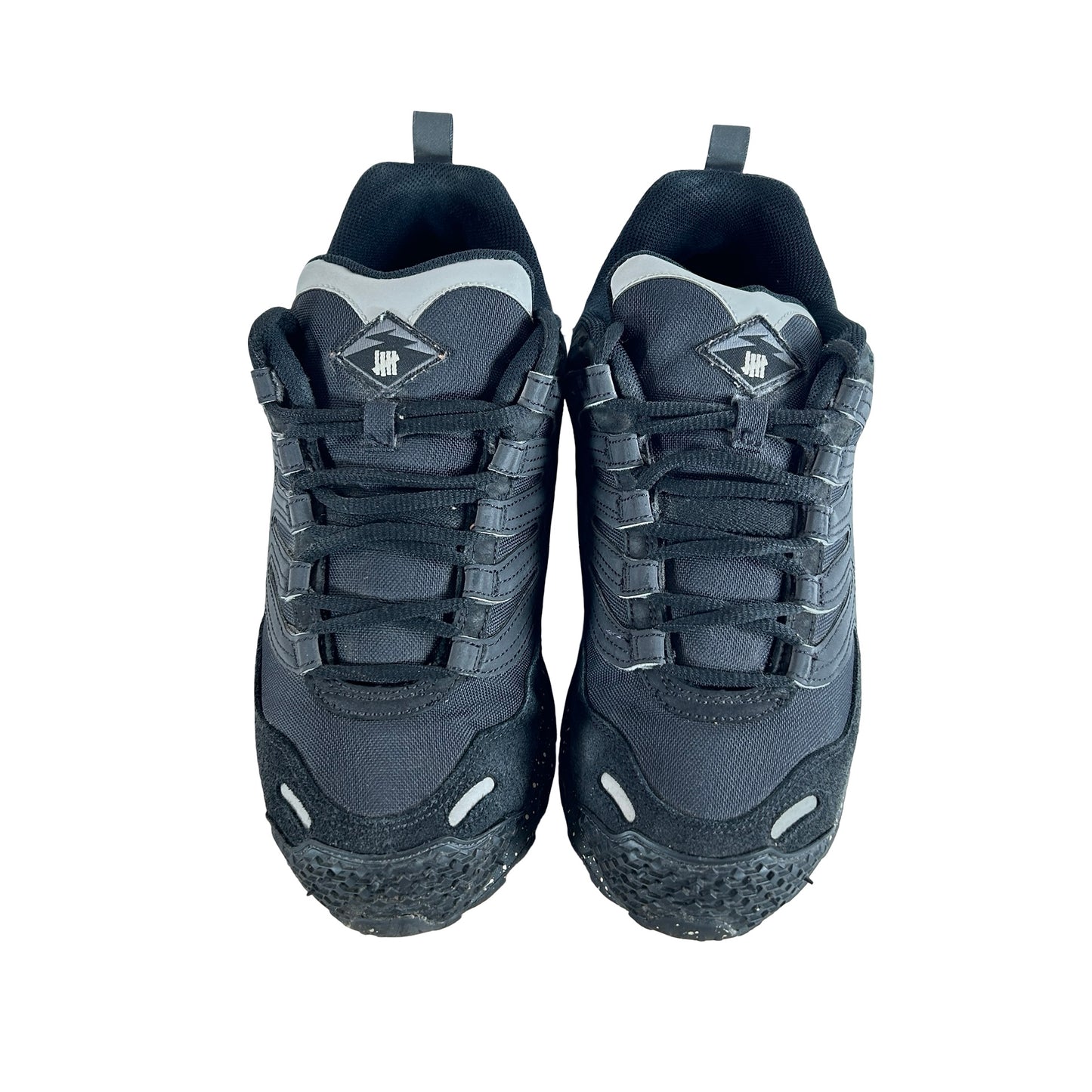 FN7546 002 Nike Air Terra Humara Undefeated Black [USED] - 9.5 M (Used)