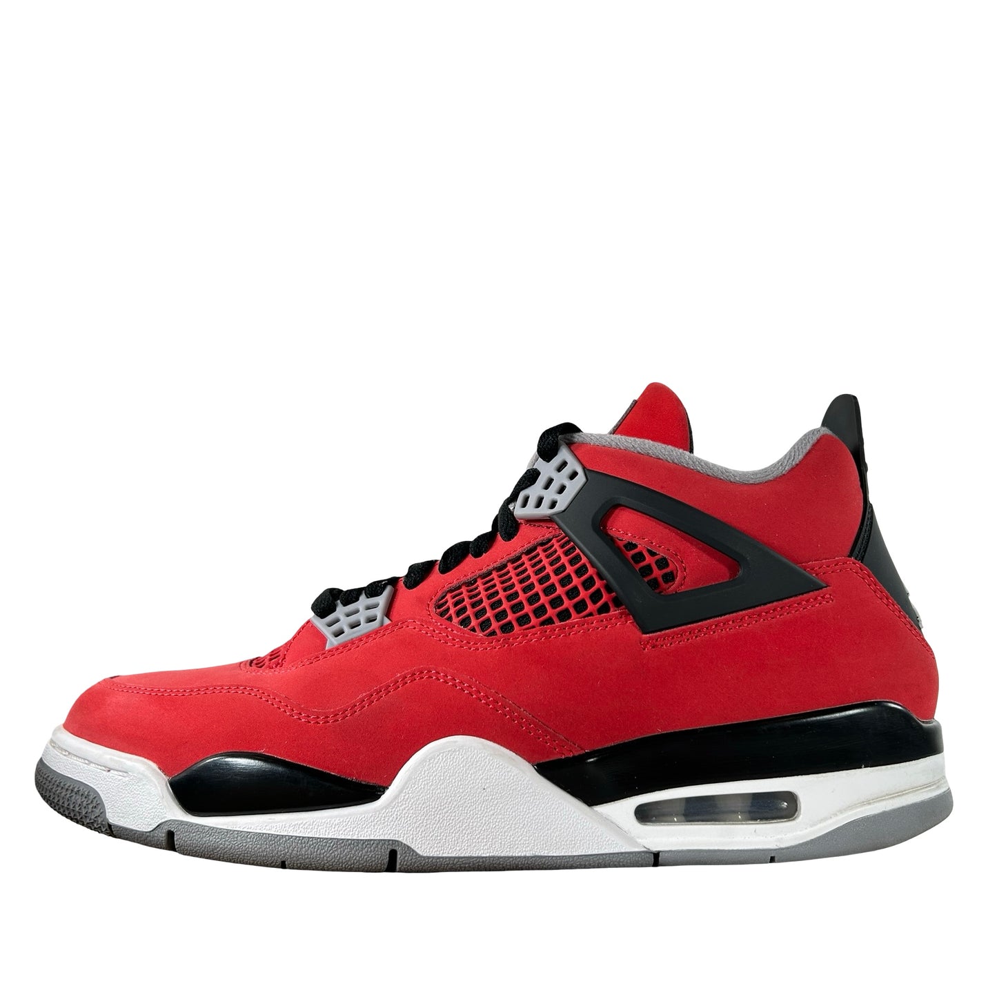 FQ8138 600 Jordan 4 Retro Toro Bravo (2026) [USED] - 11 M (Used4)