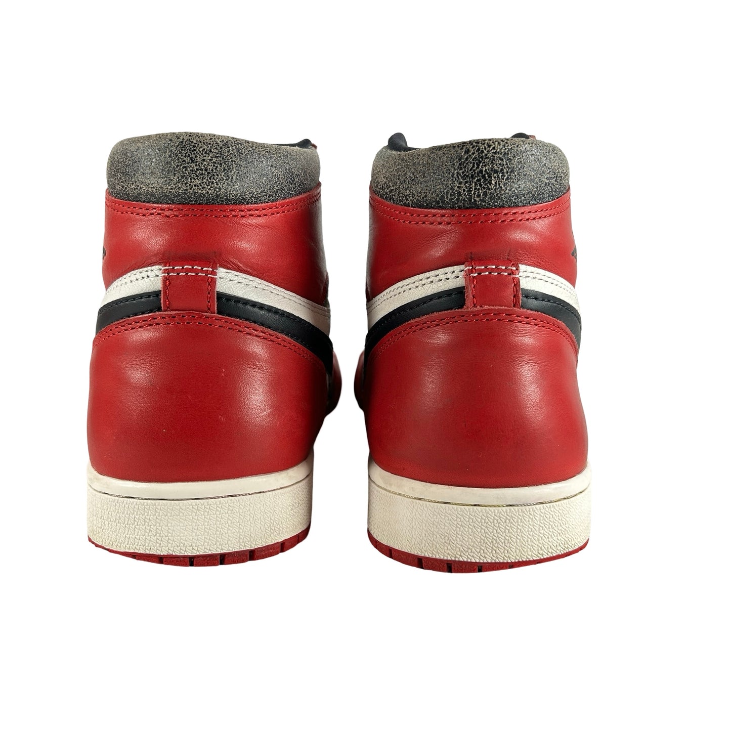 DZ5485 612 Jordan 1 Retro High OG Chicago Lost And Found [USED] - 10.5 M (Used5)