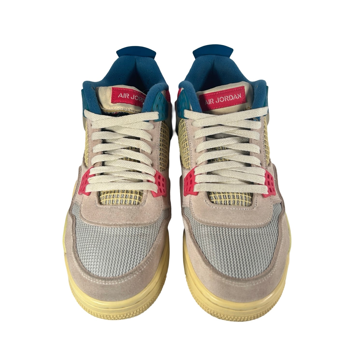DC9533 800 Jordan 4 Retro Union Guava Ice [USED] - 10 M (Used) (No Box2)