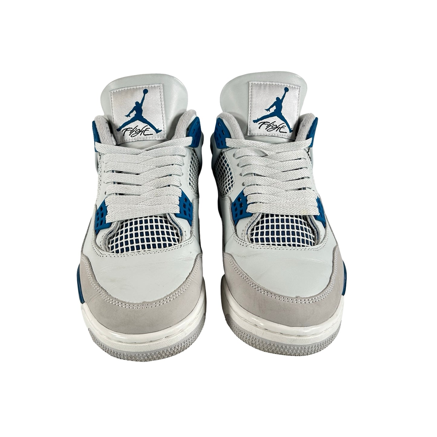 FV5029 141 Jordan 4 Retro Military Blue (2024) [USED] - 9.5 M (Used19)