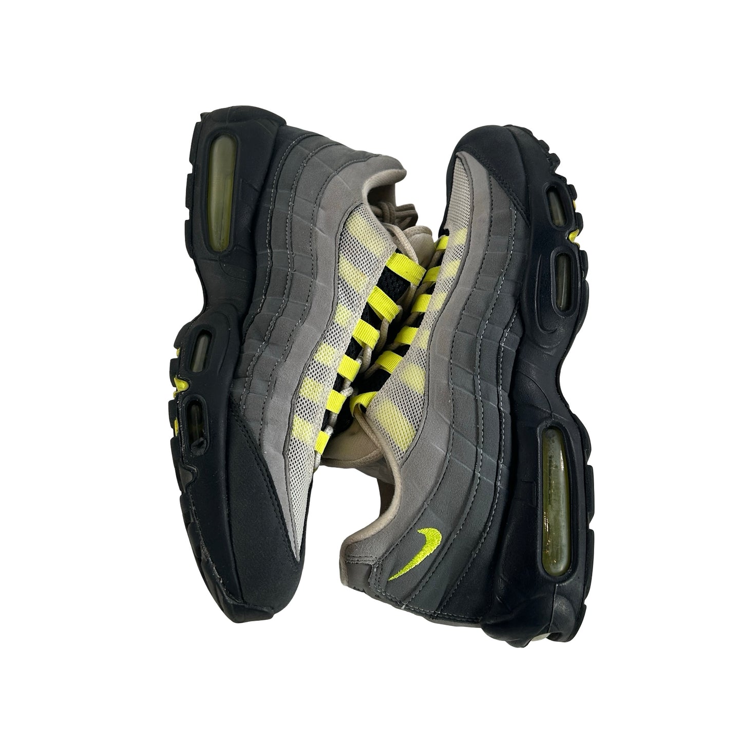 CT1689 001 Nike Air Max 95 OG Neon (2020) [USED] - 10.5 M (Used) (Replace Box)