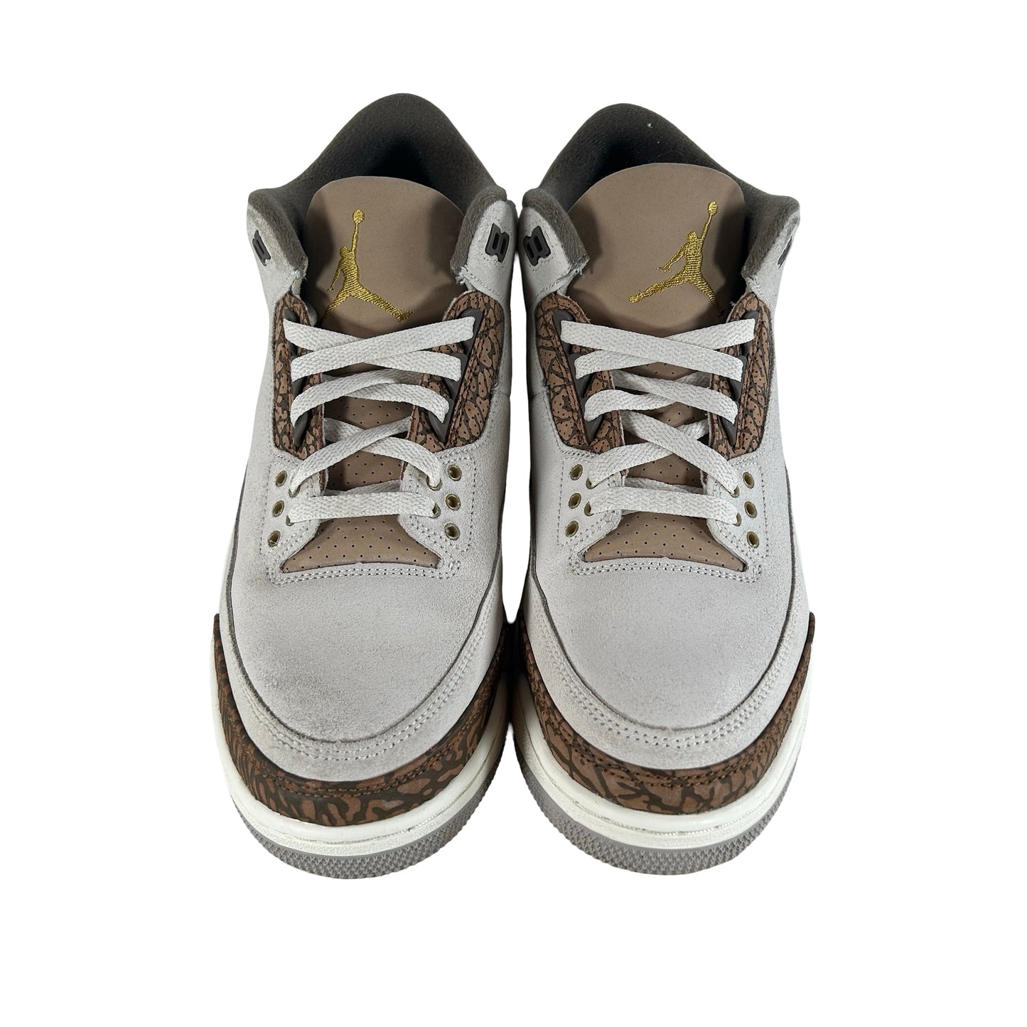 CT8532 102 Jordan 3 Retro Palomino [USED] - 11 M (Used2)