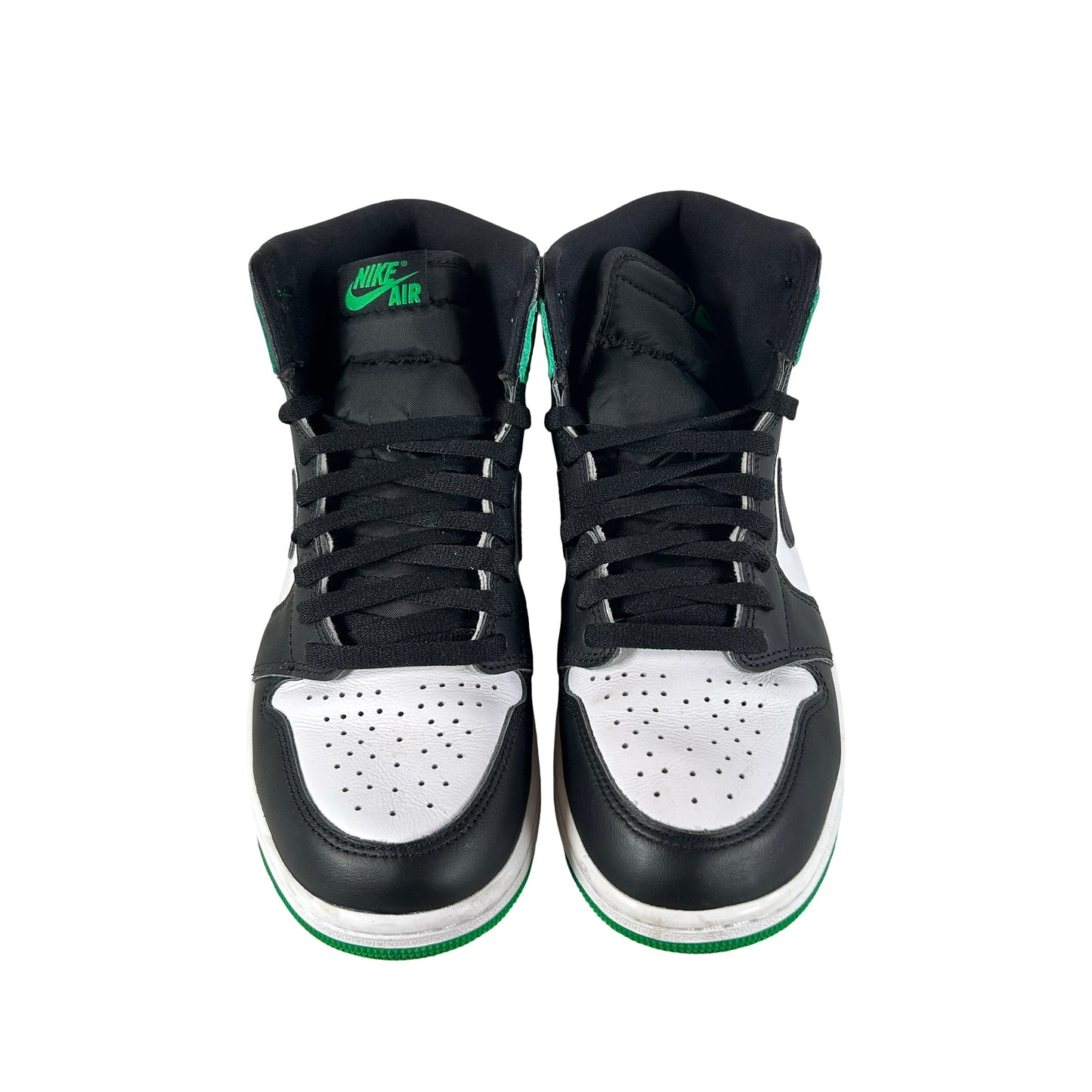 DZ5485 031 Jordan 1 Retro High OG Lucky Green [USED] - 9 M (Used5)