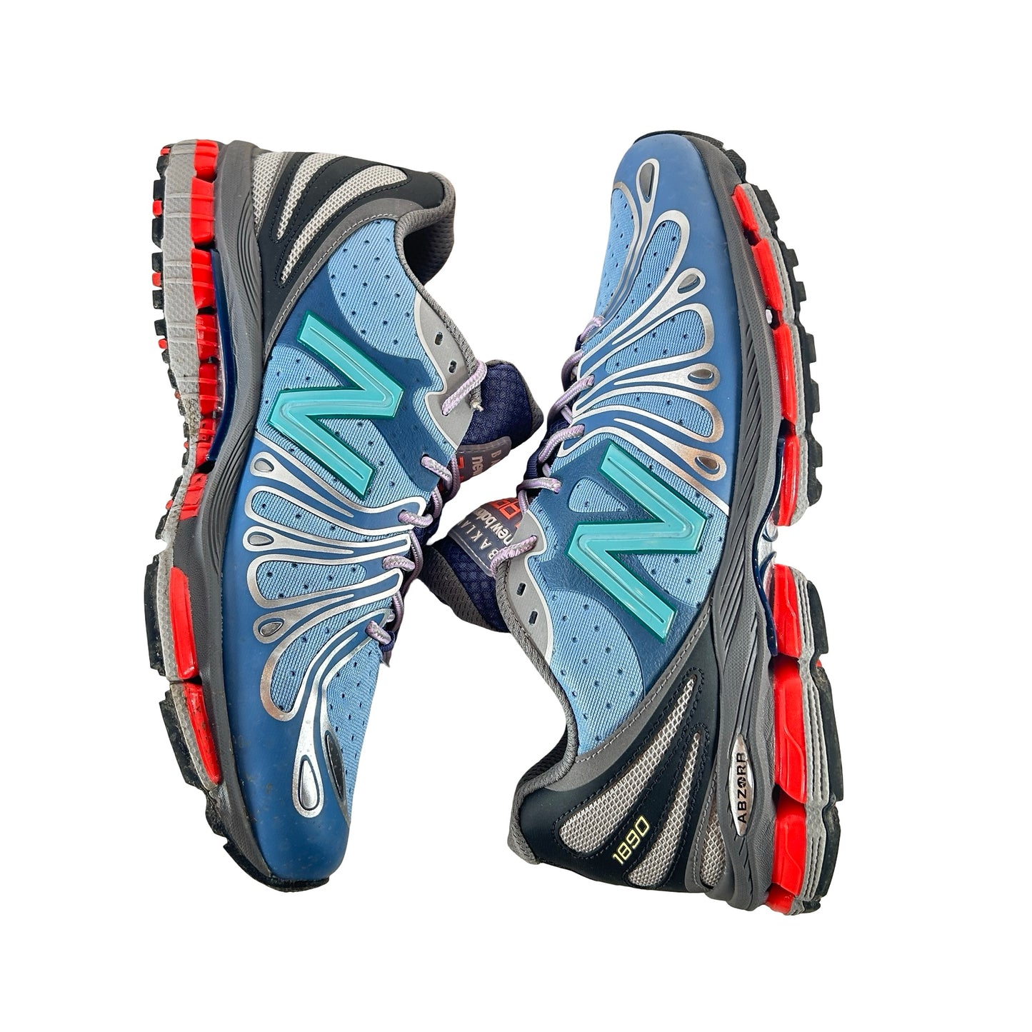 U18908BN New Balance 1890 Action Bronson Cyborg Tears [USED] - 9.5 M (Used)
