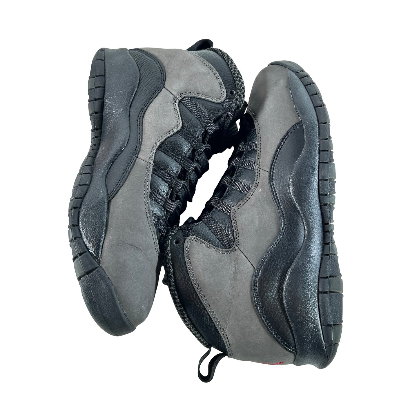 HJ6779 001 Jordan 10 Retro Shadow (2025) [USED] - 10 M (Used)