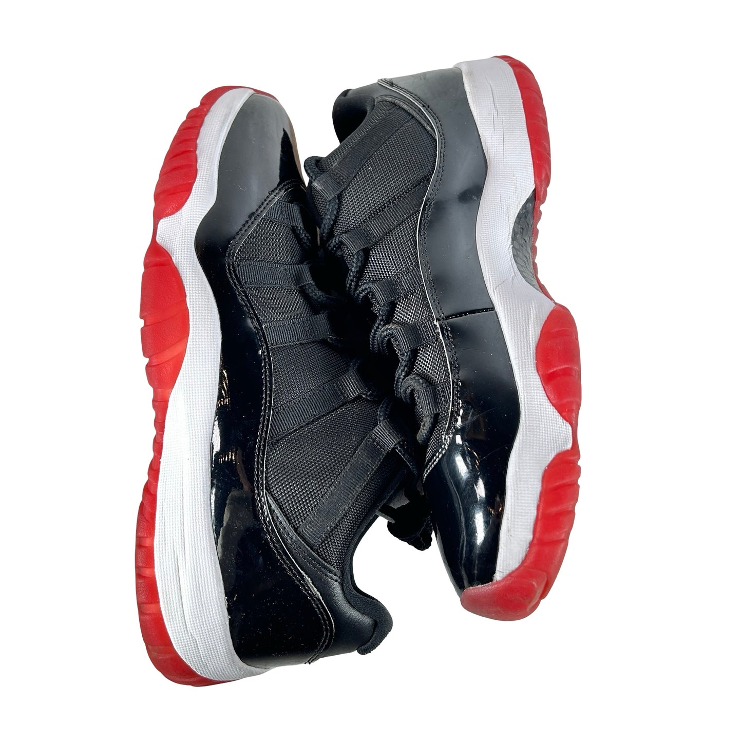 FV5104 006 Jordan 11 Retro Low Bred (2025) - 10 M (Used2)