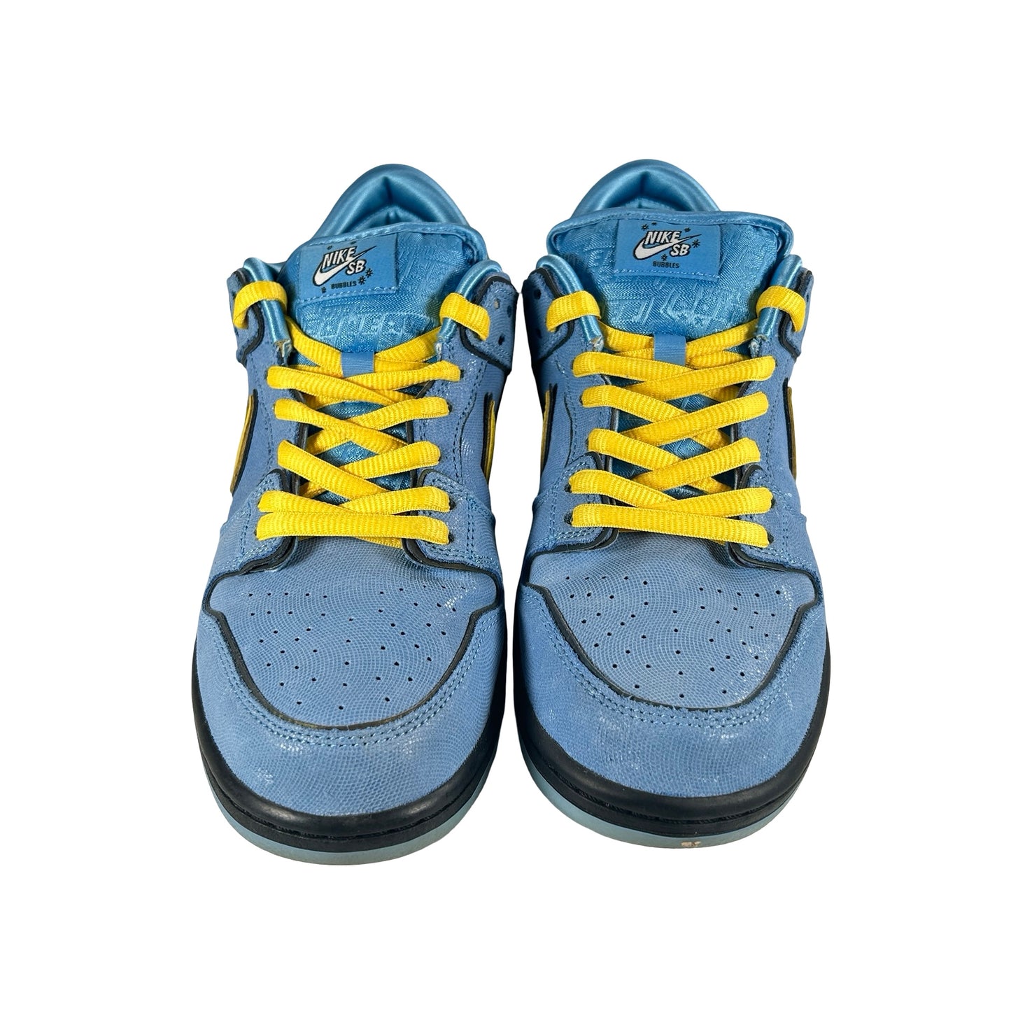 FZ8320 400 Nike SB Dunk Low The Powerpuff Girls Bubbles [USED] - 9 M (Used)