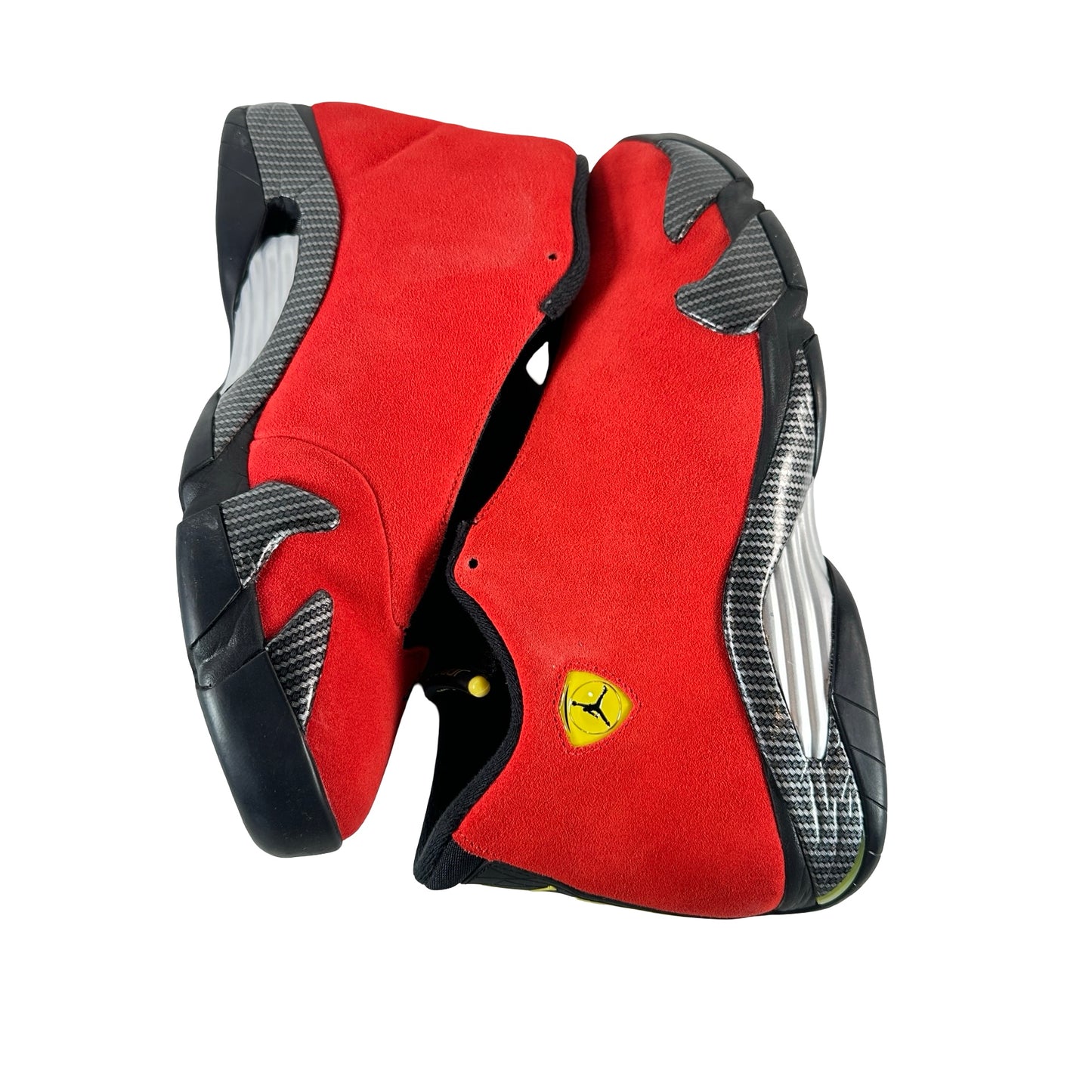 IF5015 600 Jordan 14 Retro Ferrari (2025) [USED] - 12 M (Used4)