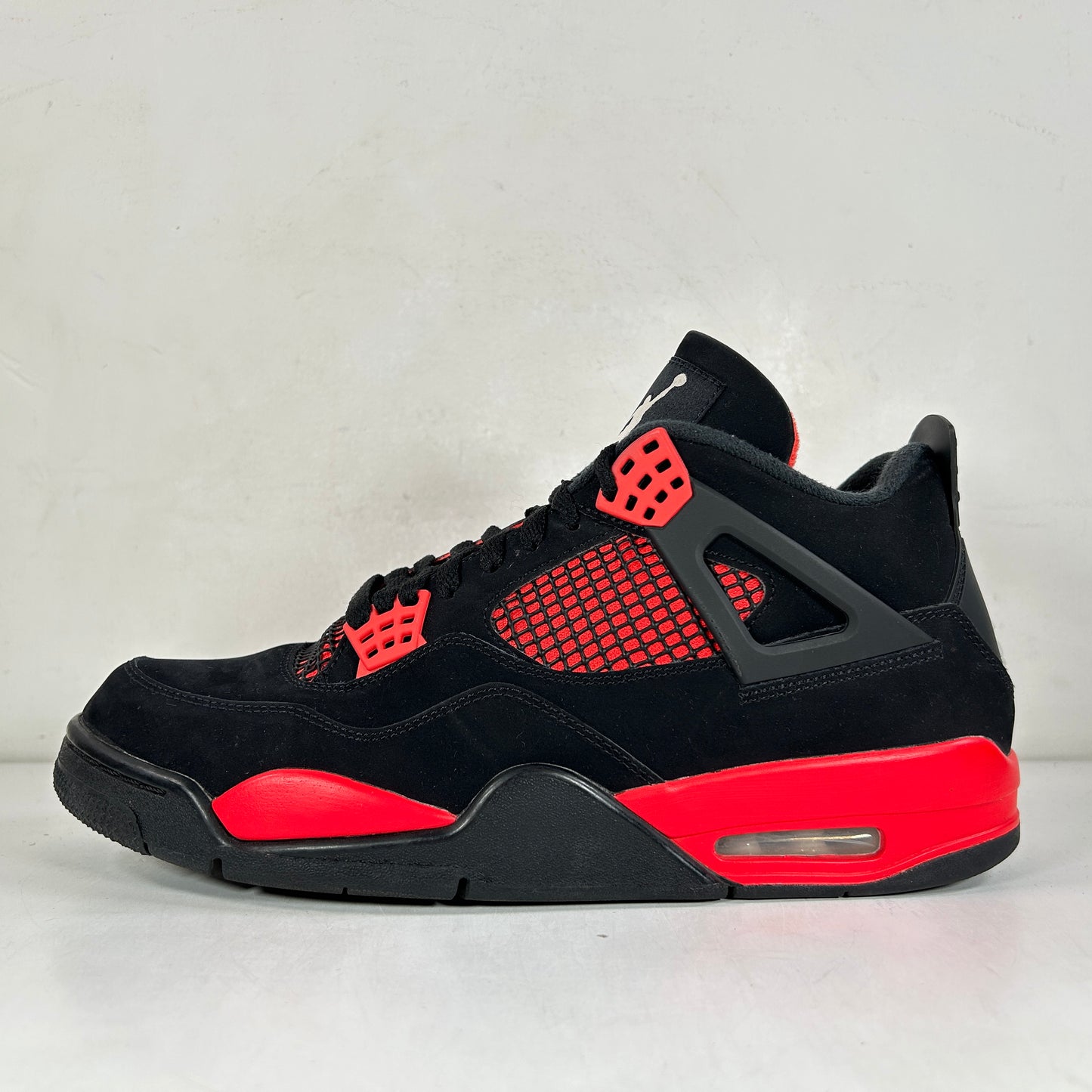 CT8527 016 Jordan 4 Retro Rojo Trueno