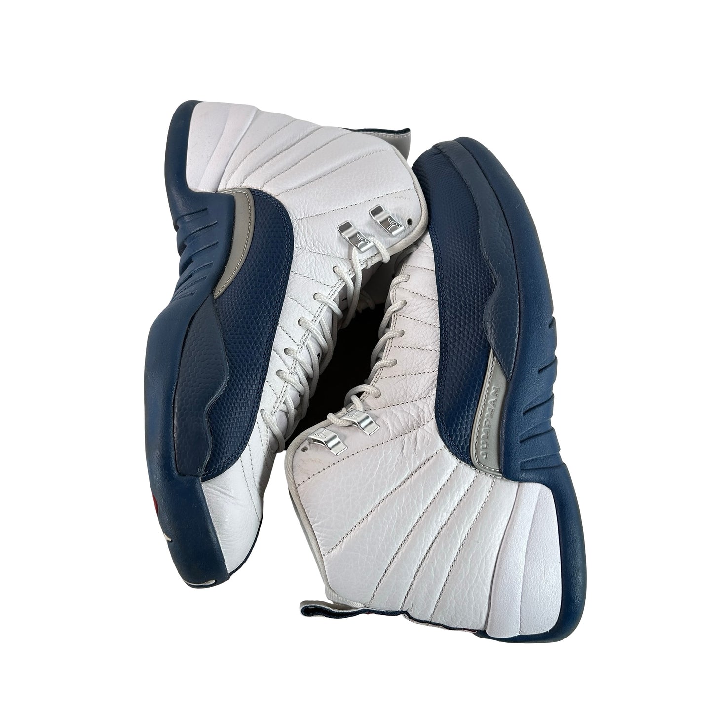 CT8013 114 Jordan 12 Retro French Blue (2025) [USED] - 9.5 M (Used5)