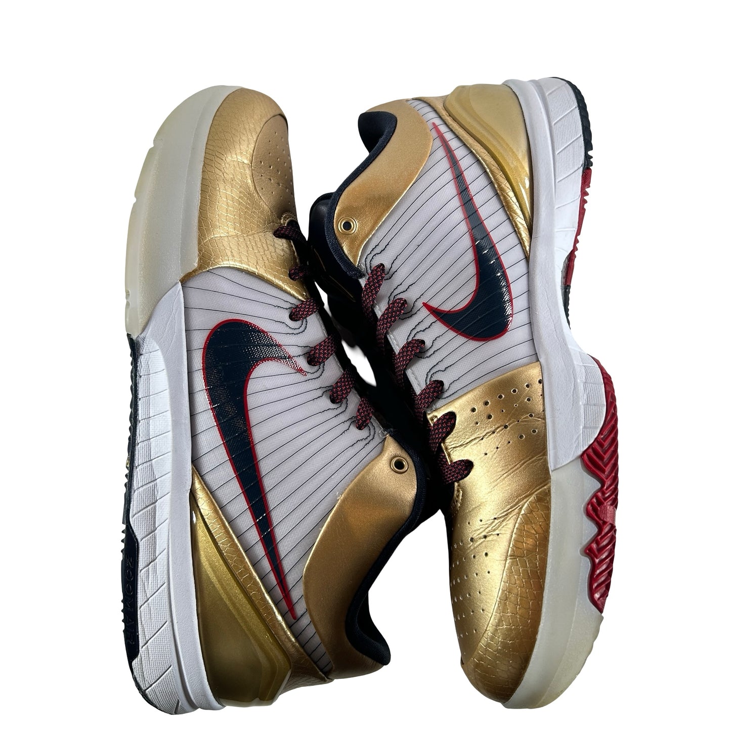 FQ3544 100 Nike Kobe 4 Protro Gold Medal (2024) [USED] - 11.5 M (Used3)