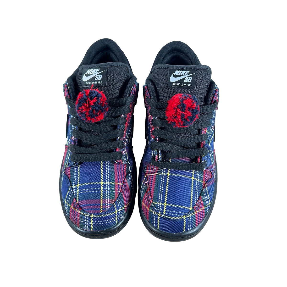II1493 600 Nike SB Dunk Low Nardwuar [USED] - 9.5 M (Used)