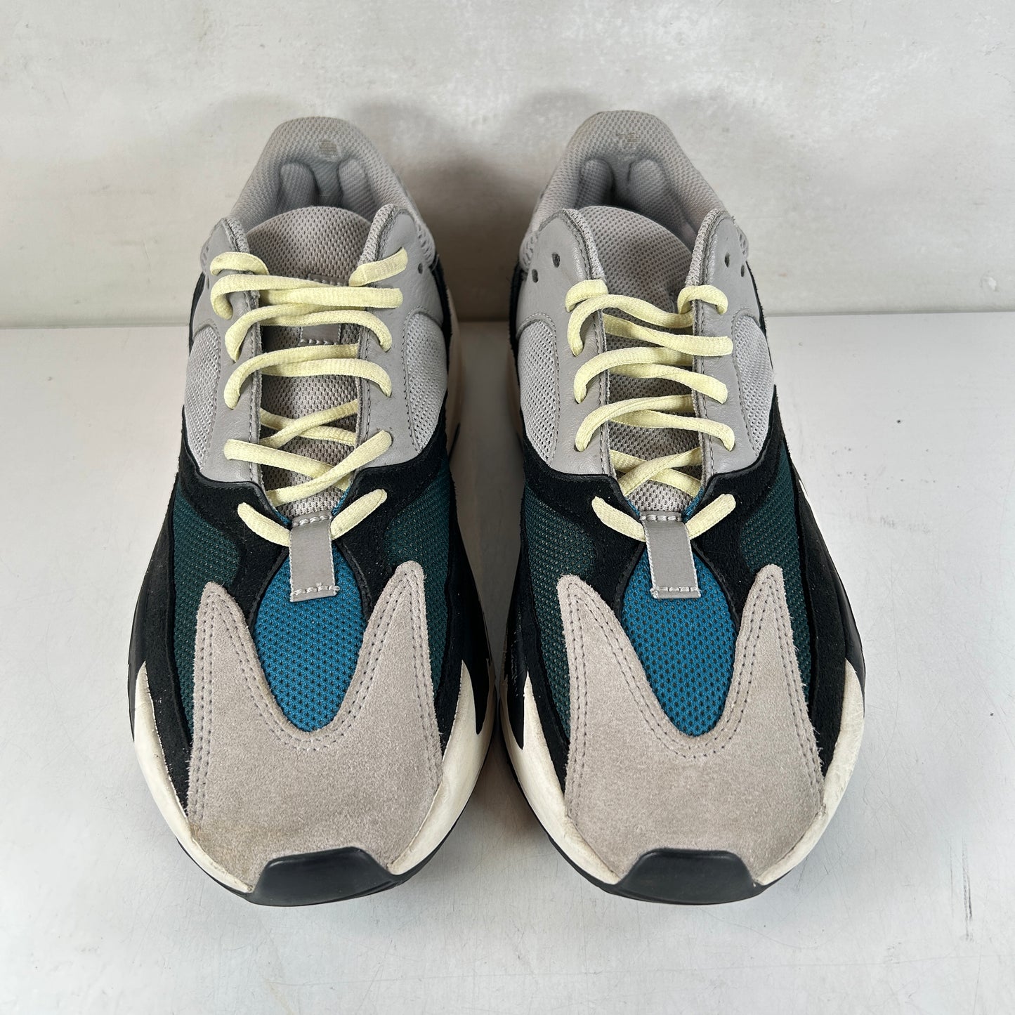 B75571 Yeezy 700 Wave Runner [USED] - 9.5 M (Used) (Replace Box)))