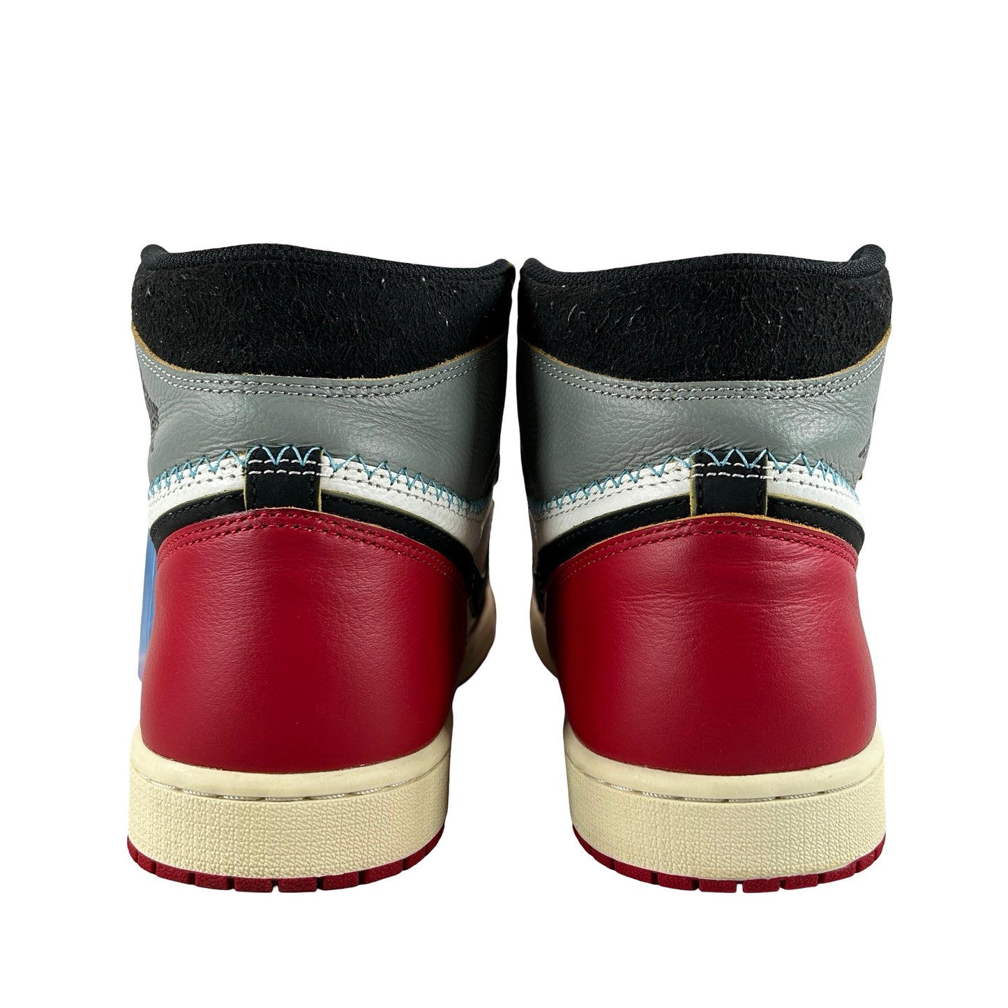 HV8563 600 Jordan 1 Retro High OG SP Union LA Chicago Shadow [USED] - 11 M (Used5)