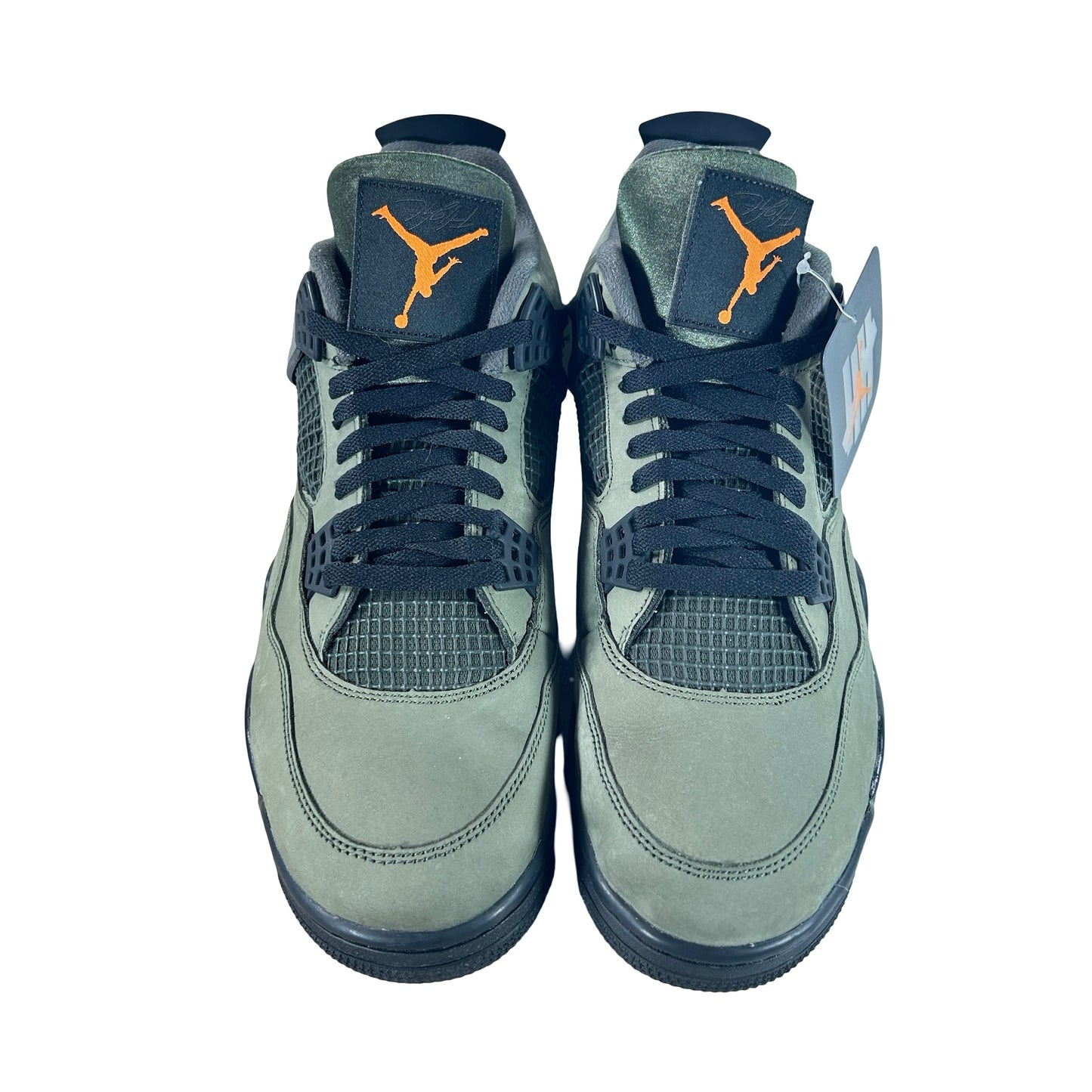 IB1519 200 Jordan 4 Retro OG SP Undefeated (2025) [USED] - 11.5 M (Used5)