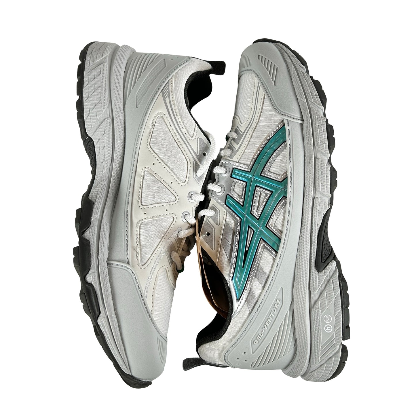 1203A778 100 ASICS Gel-Venture 6 Shield Hidden NY [USED] - 8 M (VNDS)