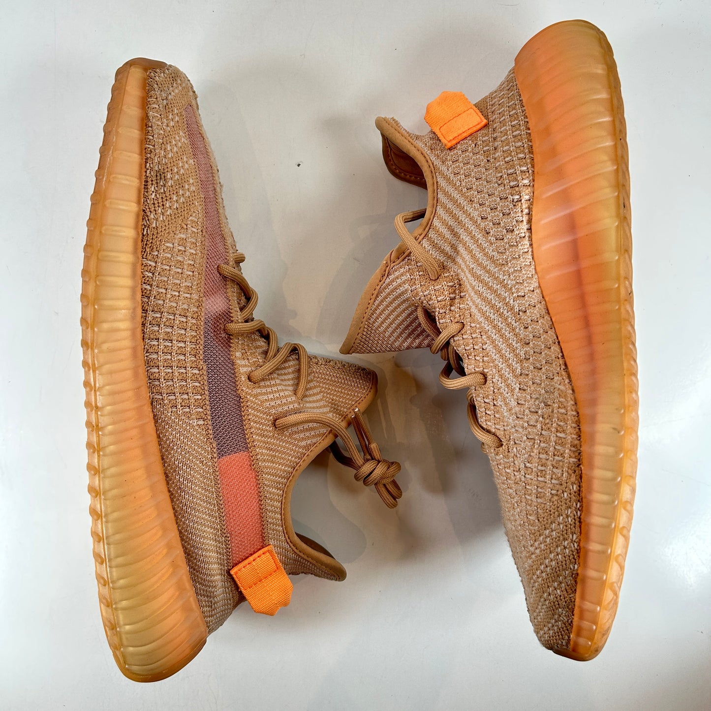 EG7490 adidas Yeezy Boost 350 V2 Clay [USED] - 11.5 M (Used2)