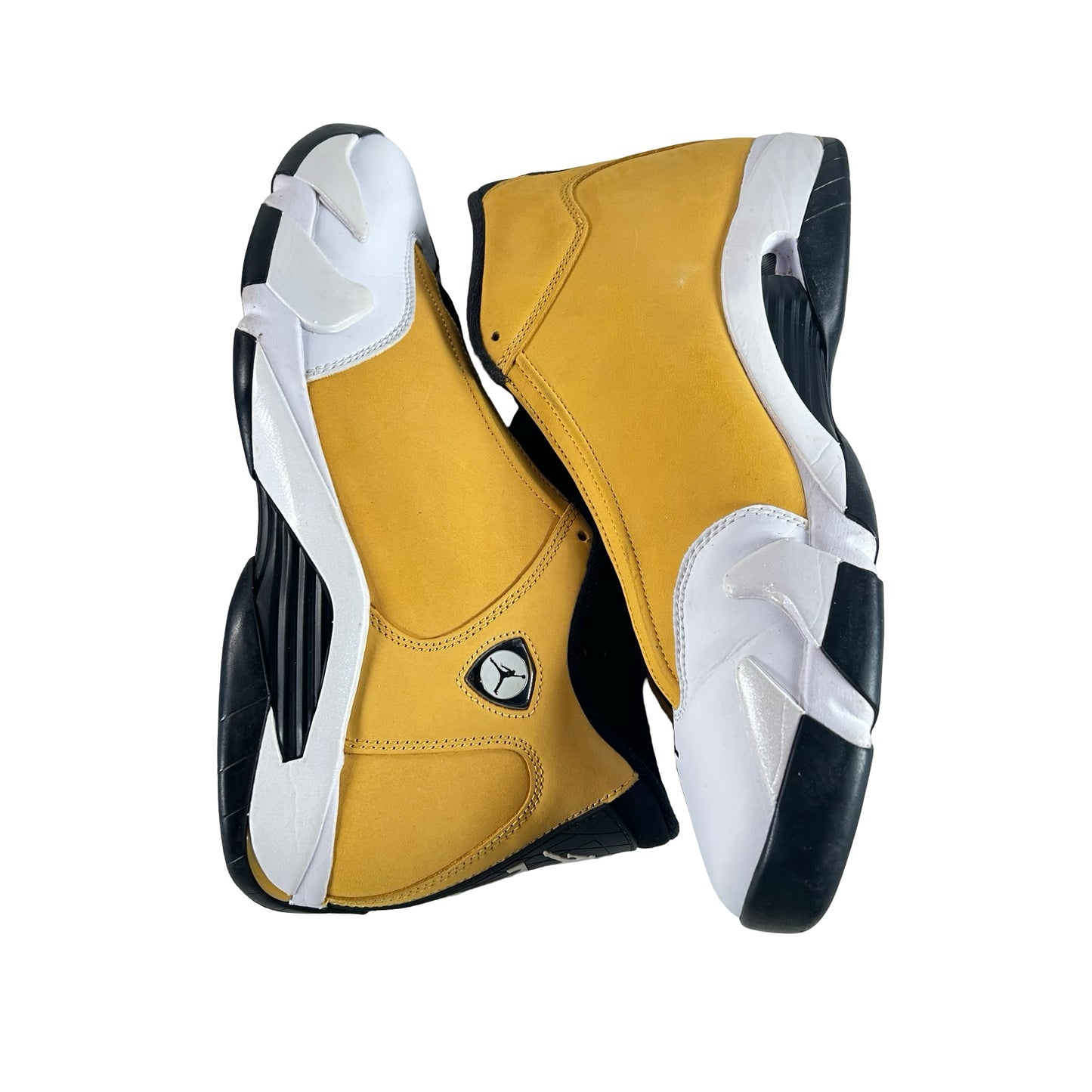 487471 701 Jordan 14 Retro Light Ginger (2022) [USED] - 13 M (Used2)