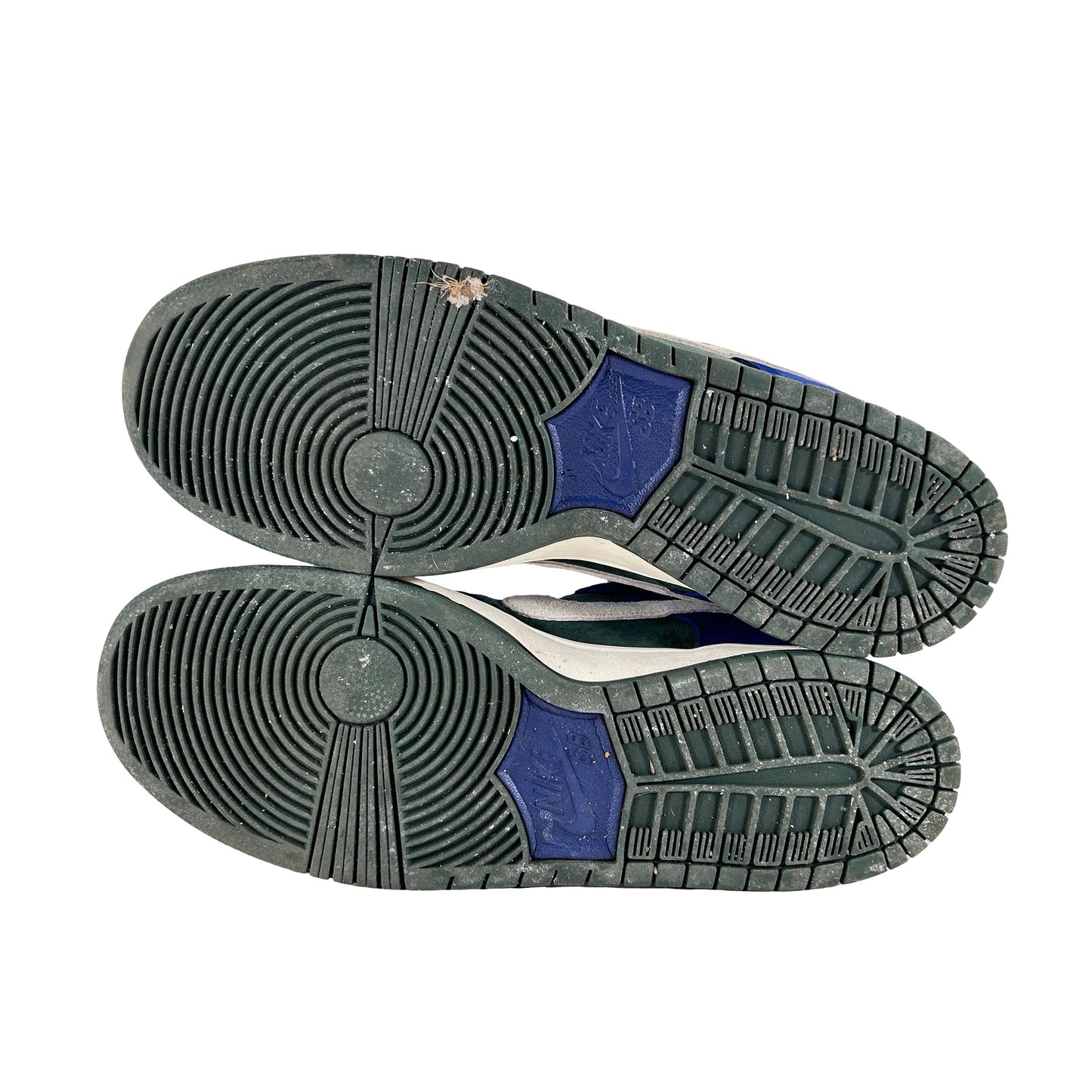 HF3704 400 Nike SB Dunk Low Deep Royal Blue [USED] - 11 M (Used)