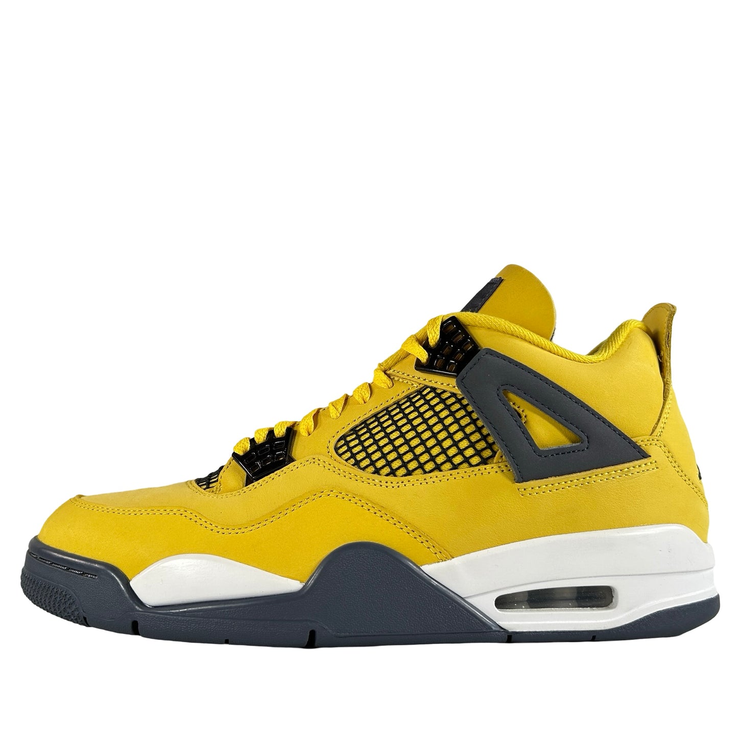 CT8527 700 Jordan 4 Retro Lightning (2021) [USED] - 11 M (Used5)