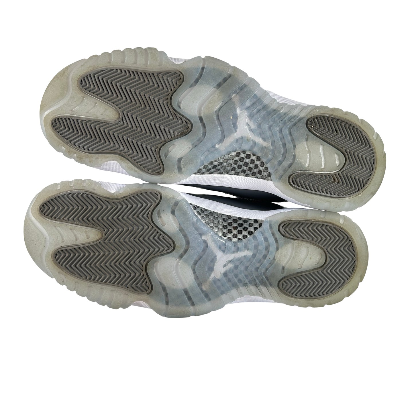 CT8012 005 Jordan 11 Retro Cool Grey (2021) [USED] - 12.5 M (Used)