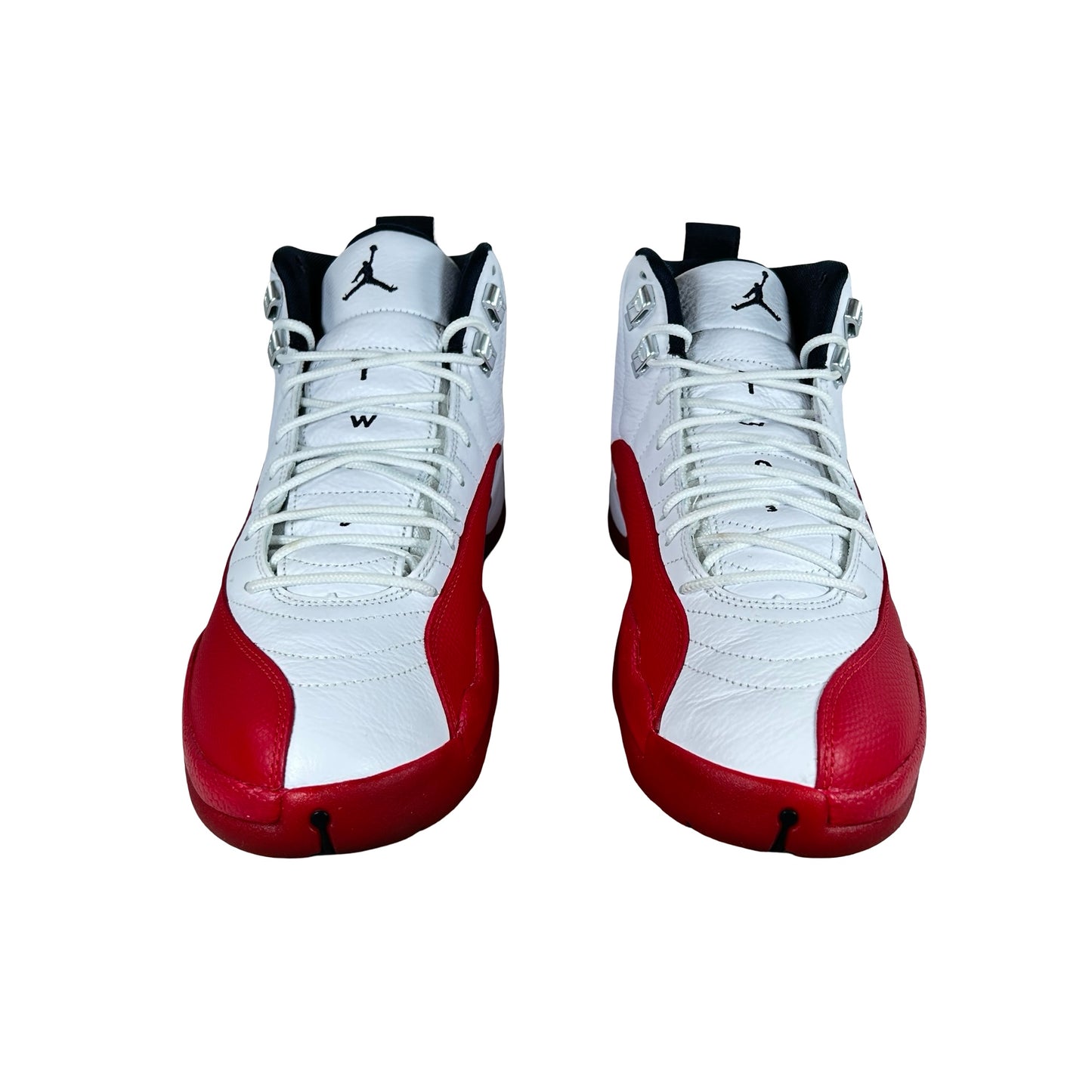 CT8013 116 Jordan 12 Retro Cherry (2023) [USED] - 12 M (Used8)